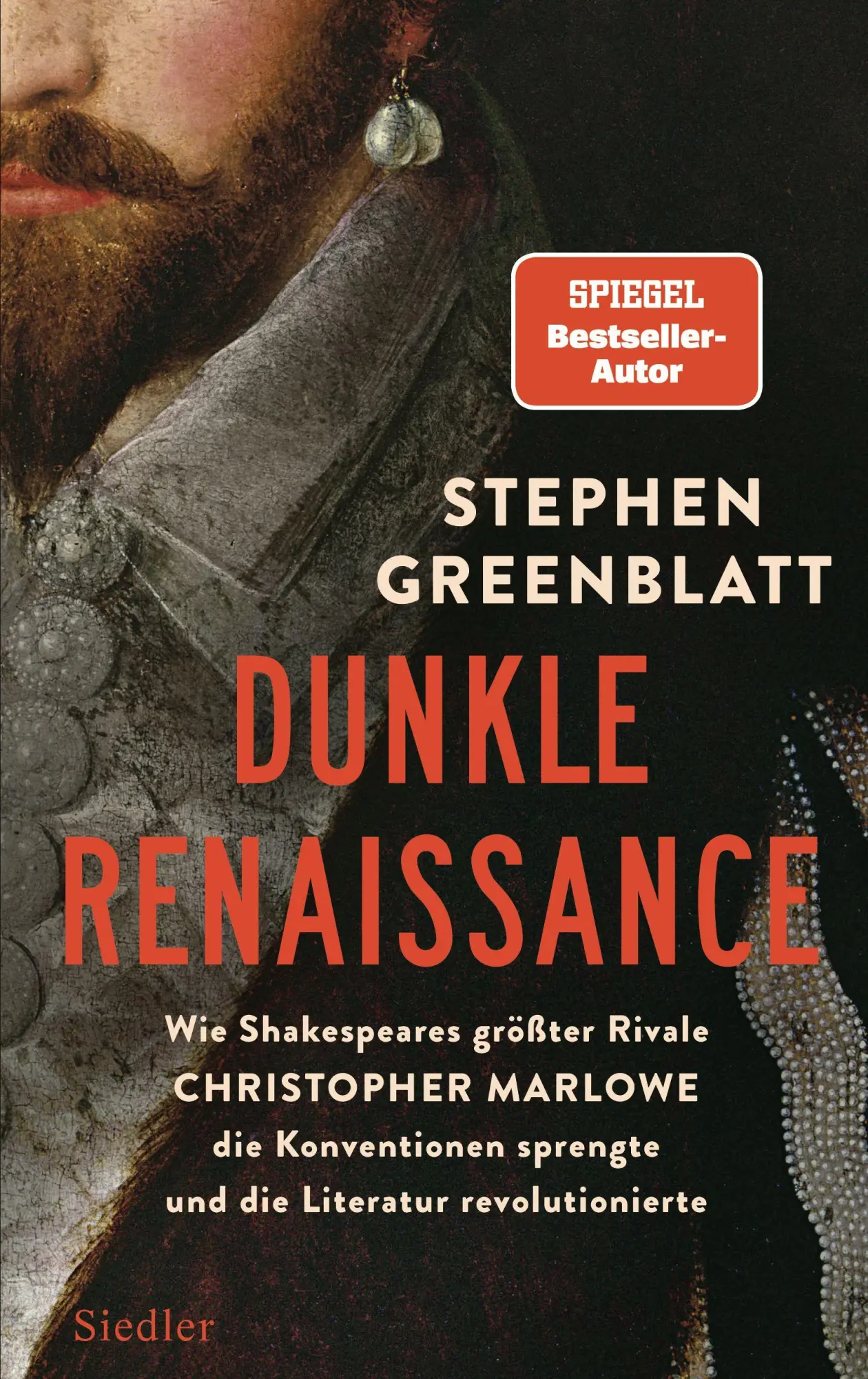 Cover: 9783827501707 | Dunkle Renaissance | Stephen Greenblatt | Buch | 416 S. | Deutsch