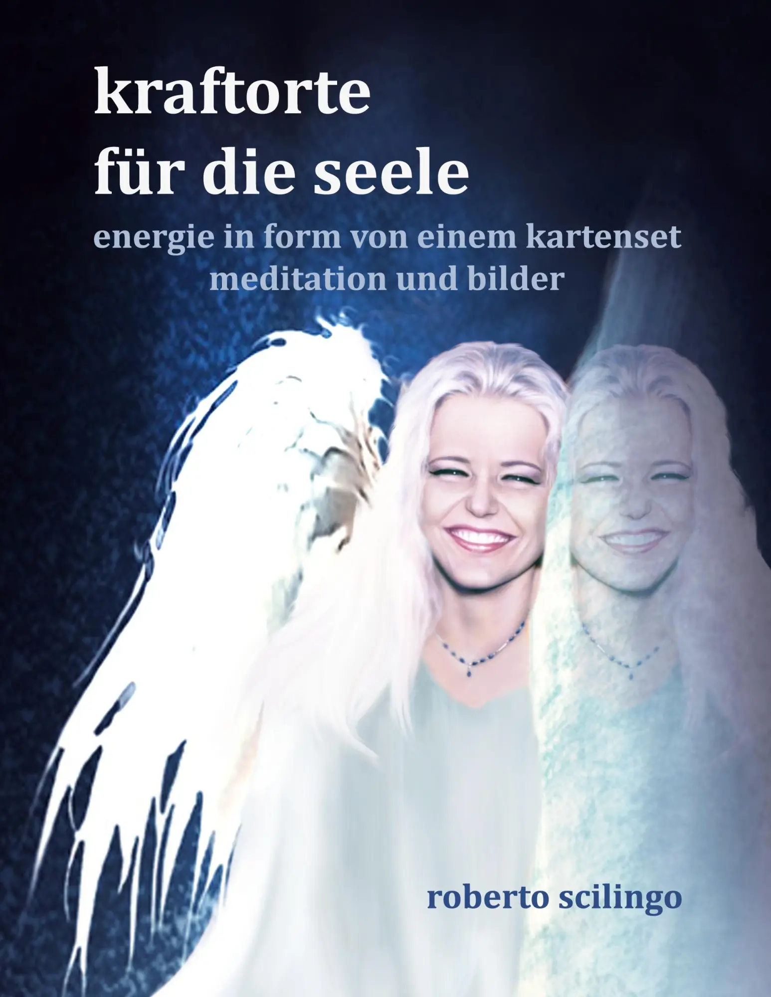 Cover: 9783839171707 | Kraftorte für die Seele | Roberto Scilingo | Taschenbuch | 100 S.