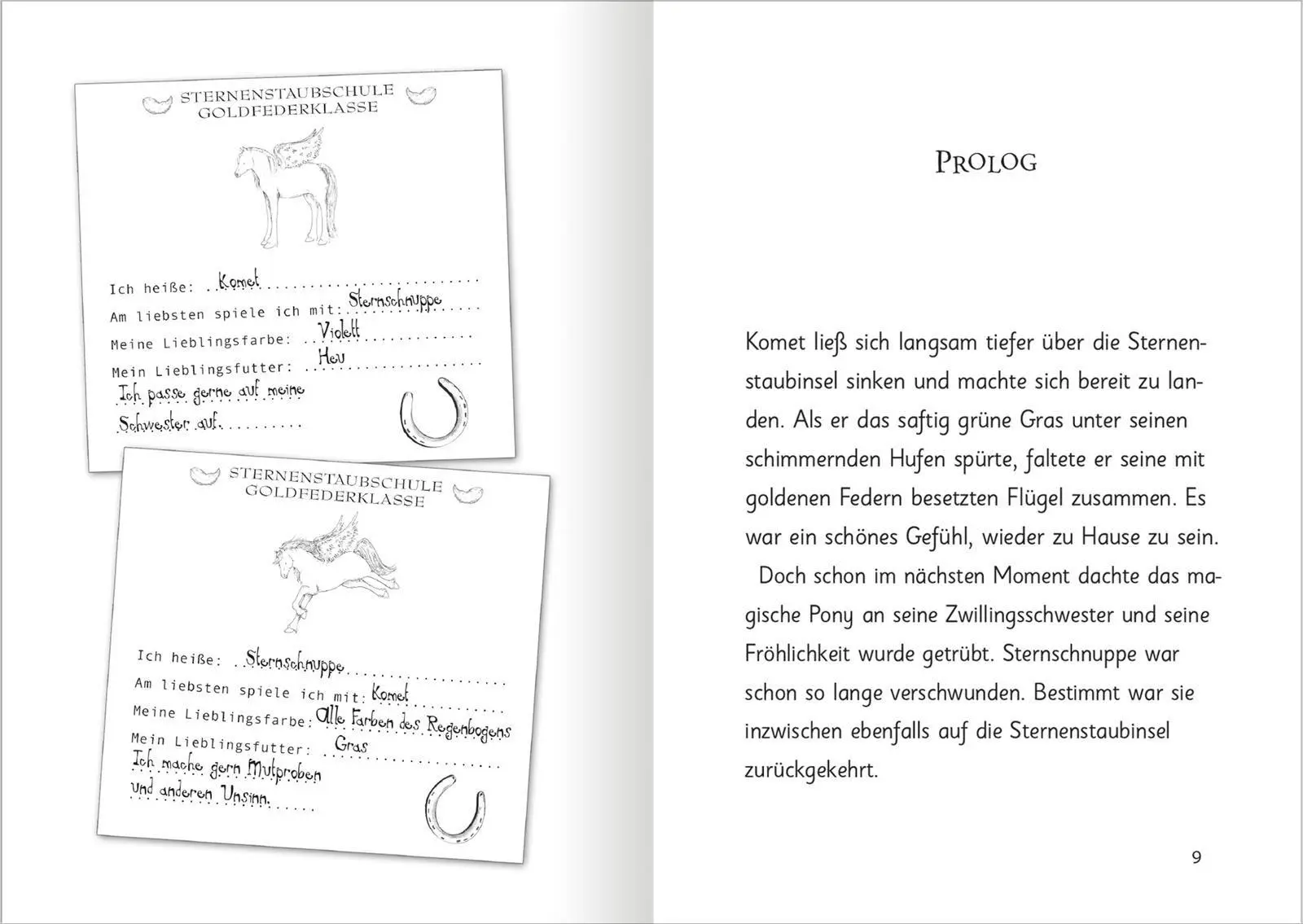 Bild: 9783845871707 | Zauberponys - Magie auf vier Hufen (Zauberponys) | Sue Bentley | Buch