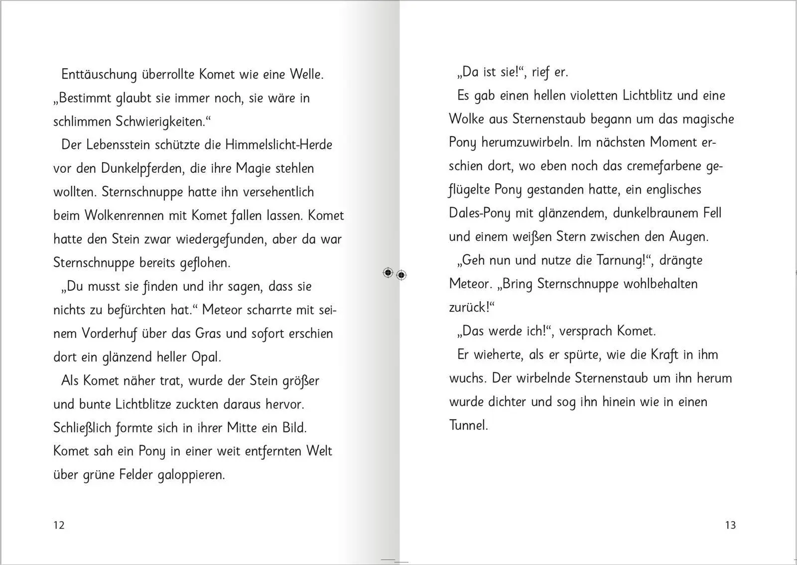 Bild: 9783845871707 | Zauberponys - Magie auf vier Hufen (Zauberponys) | Sue Bentley | Buch