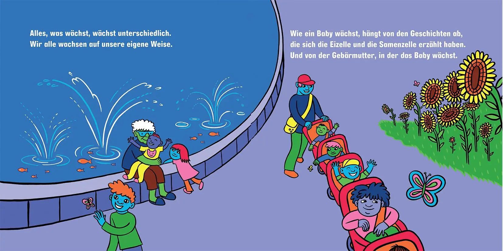 Bild: 9783863211707 | Wie entsteht ein Baby? | Cory Silverberg | Buch | 39 S. | Deutsch
