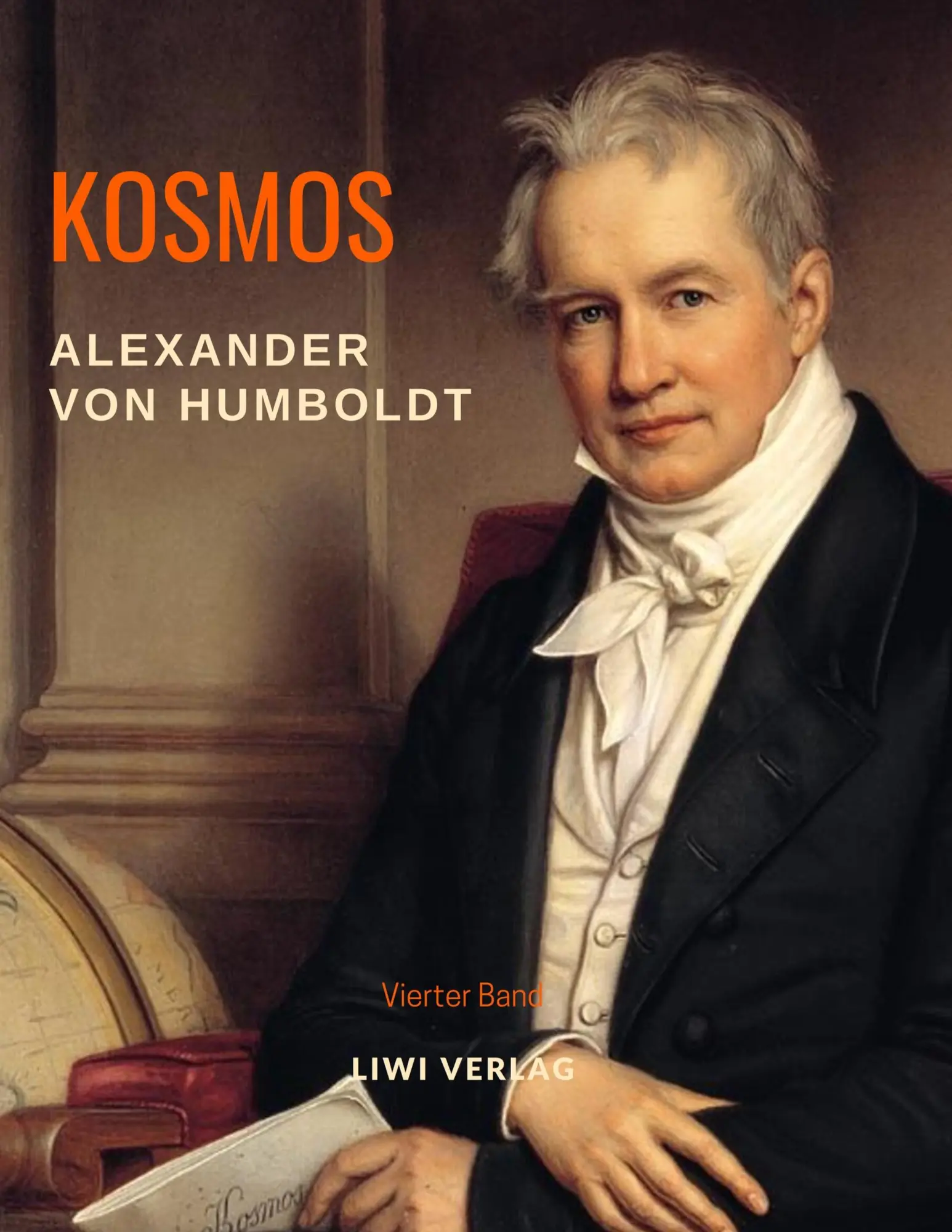 Cover: 9783965421707 | Kosmos. Band 4 | Alexander Von Humboldt | Taschenbuch | 376 S. | 2019