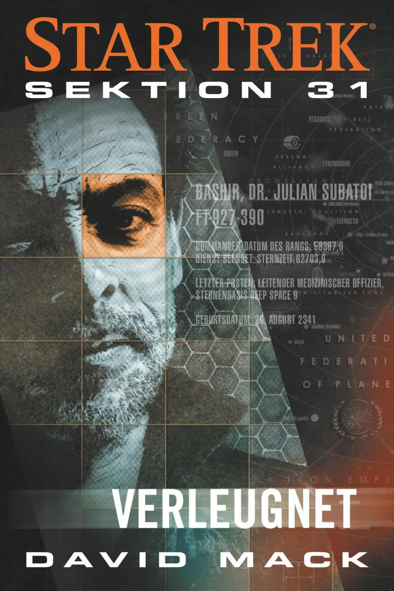 Cover: 9783966581707 | Star Trek: Sektion 31: Verleugnet | David Mack | Taschenbuch | 352 S.