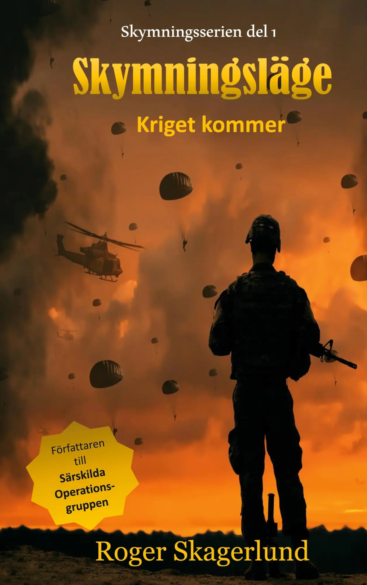 Cover: 9789179691707 | Skymningsläge | Roger Skagerlund | Taschenbuch | Skymningsserien