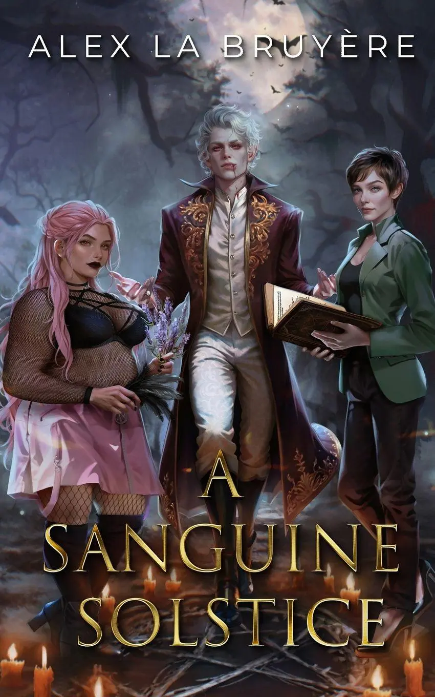 Cover: 9798349201707 | A Sanguine Solstice | Alex La Bruyere | Taschenbuch | Englisch | 2025