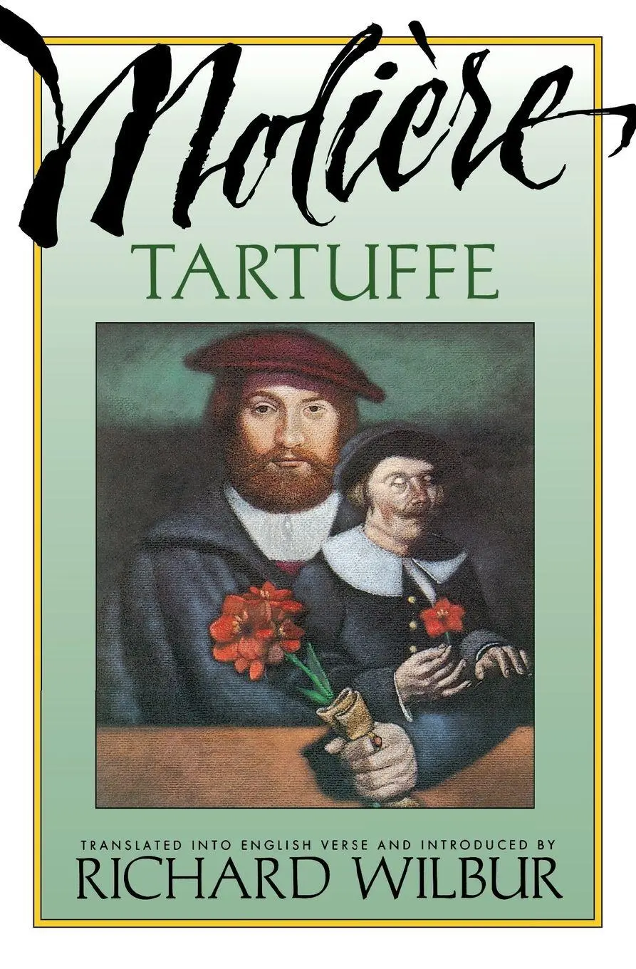 Cover: 9780156881807 | Tartuffe, by Molière | Richard Wilbur | Taschenbuch | Englisch