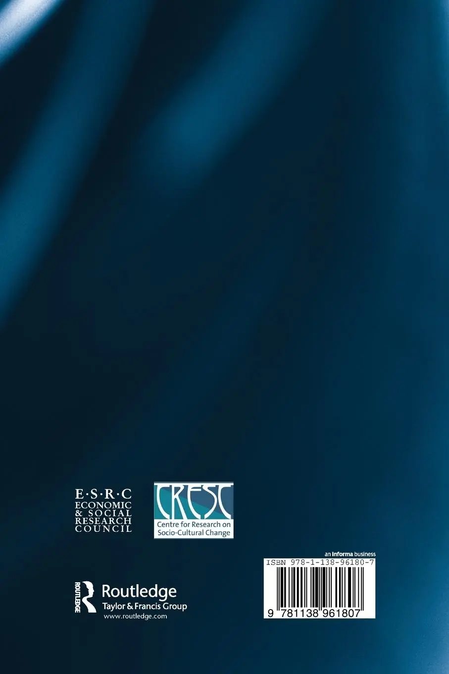 Rückseite: 9781138961807 | The Provoked Economy | Economic Reality and the Performative Turn