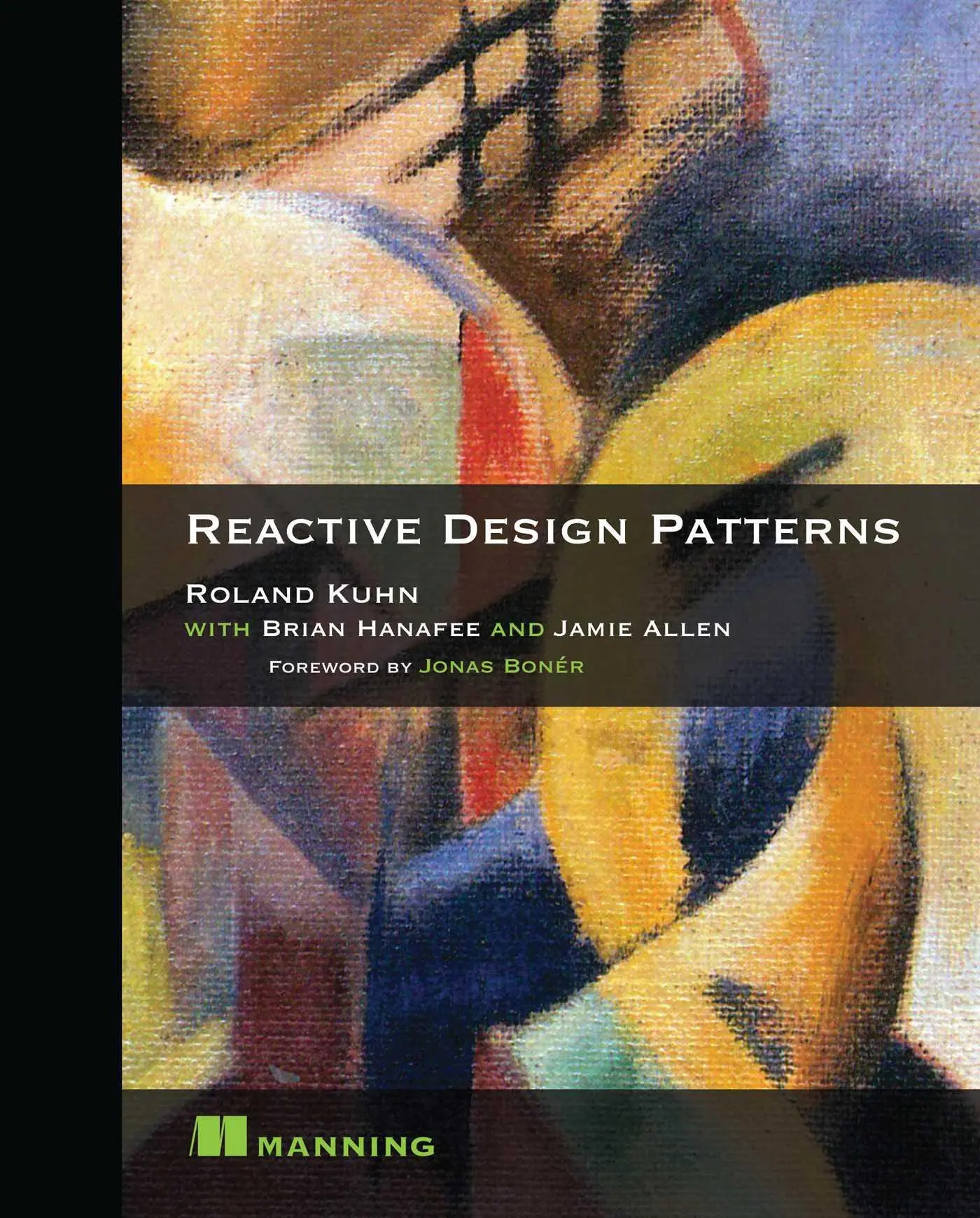 Cover: 9781617291807 | Reactive Design Patterns | Roland Kuhn (u. a.) | Taschenbuch | 2017