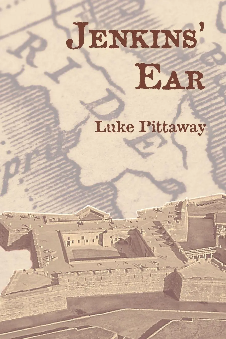 Cover: 9781683151807 | Jenkins' Ear | Luke Pittaway | Taschenbuch | Englisch | 2026