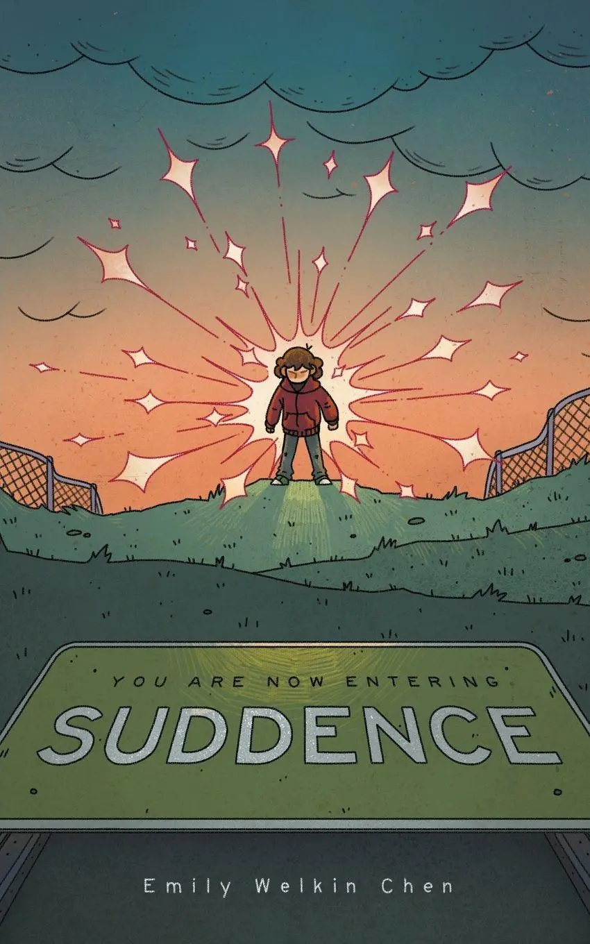 Cover: 9781738381807 | You Are Now Entering Suddence | Emily Welkin Chen | Taschenbuch | 2024