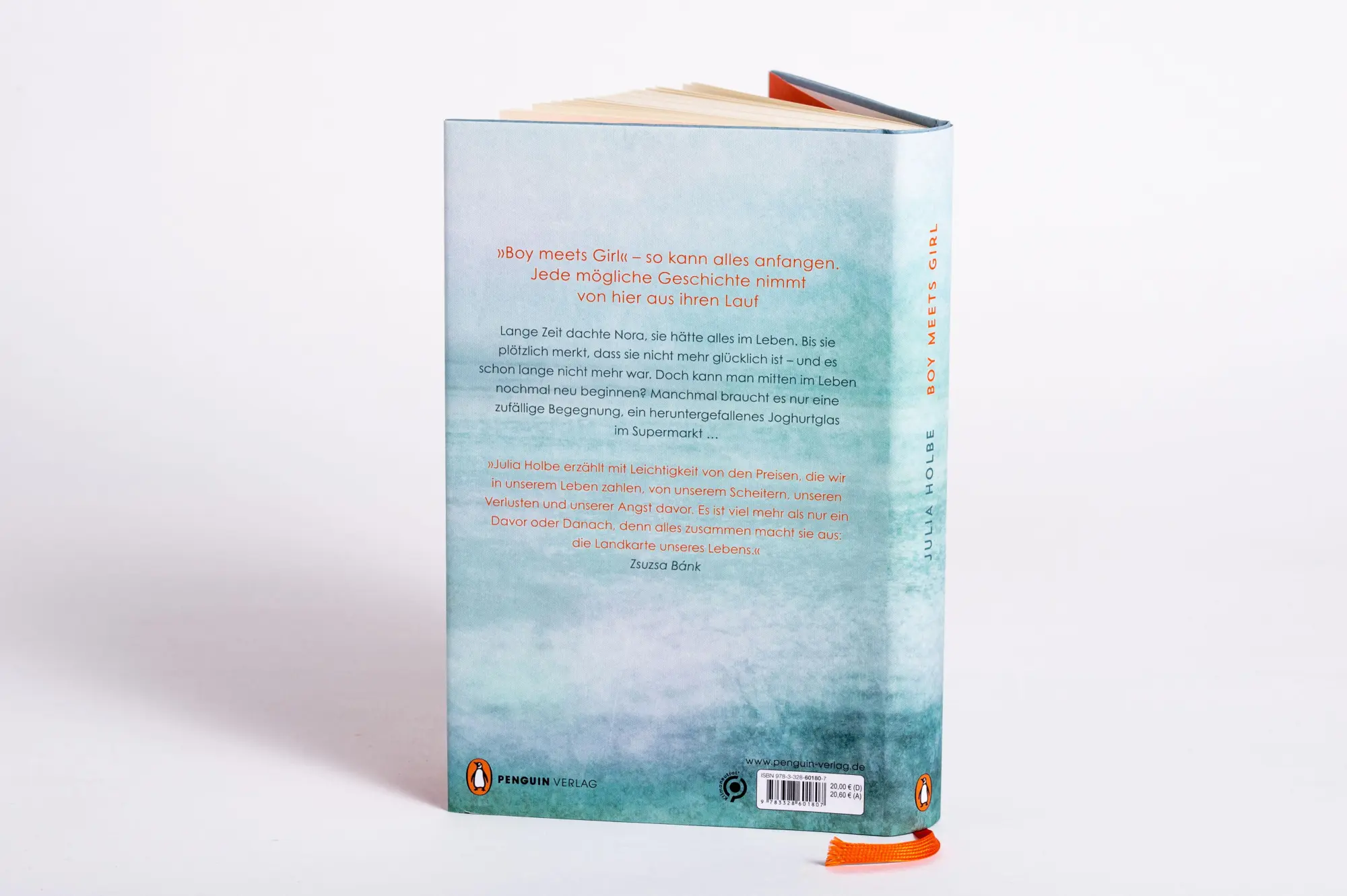 Bild: 9783328601807 | Boy meets Girl | Roman. Die Bestsellerautorin mit ihrem neuen Roman