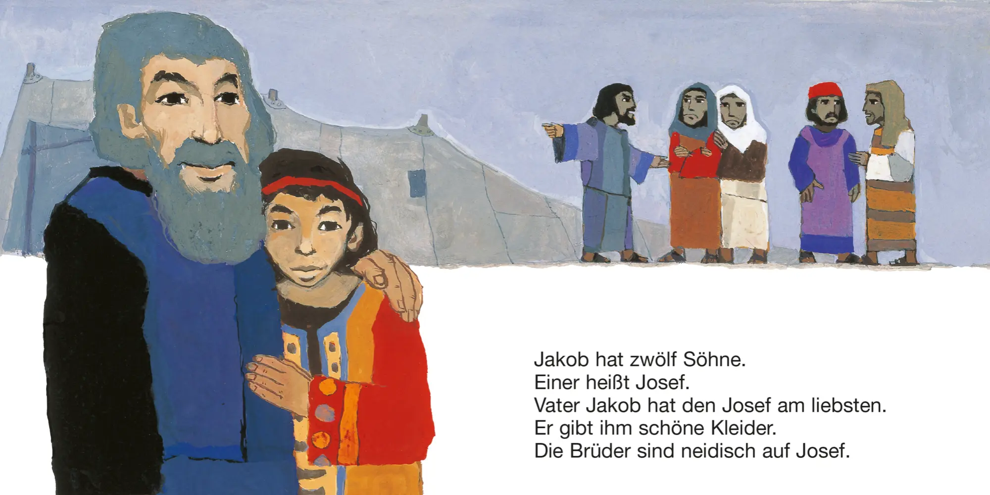 Bild: 9783438041807 | Was uns die Bibel erzählt | Kees de Kort | Broschüre | geheftet | 2013
