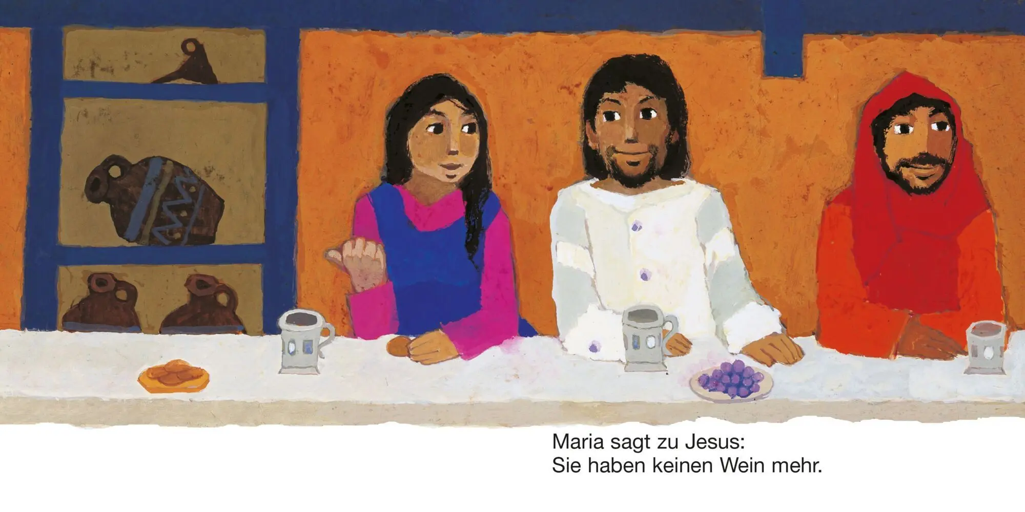 Bild: 9783438041807 | Was uns die Bibel erzählt | Kees de Kort | Broschüre | geheftet | 2013