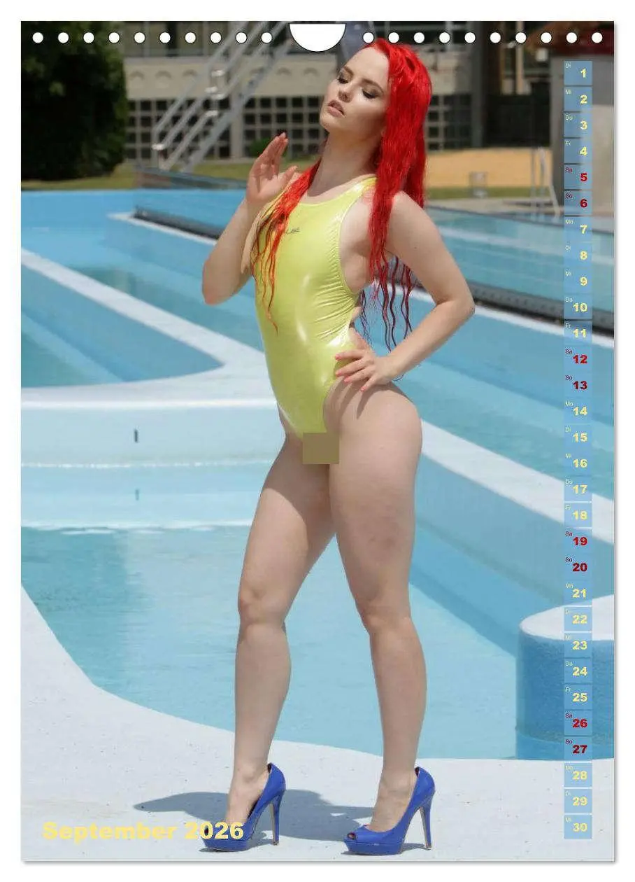 Bild: 9783457301807 | High Heels Hexen - Hotties auf hohen Absätzen (Wandkalender 2026...