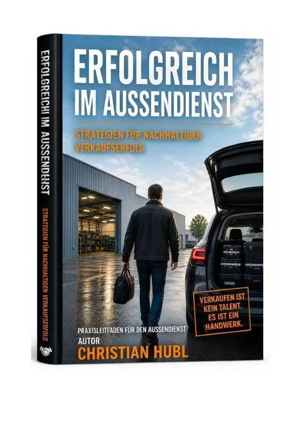 Cover: 9783565451807 | Erfolgreich im Außendienst | Christian Hubl | Taschenbuch | 92 S.