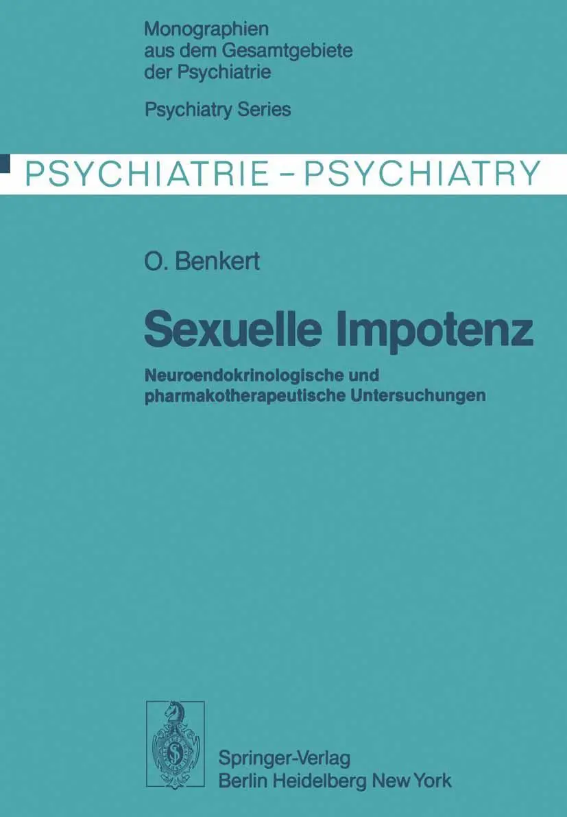 Sexuelle Impotenz