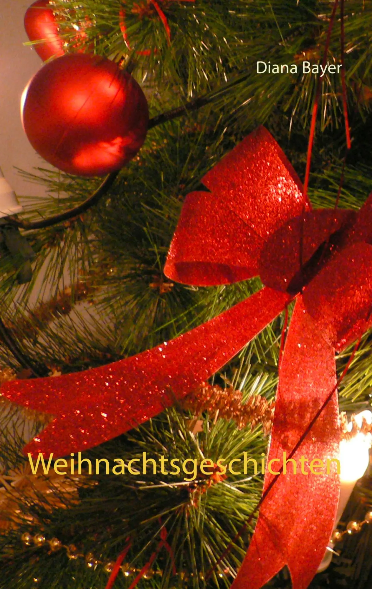 Cover: 9783740751807 | Weihnachtsgeschichten | Diana Bayer | Taschenbuch | 80 S. | Deutsch
