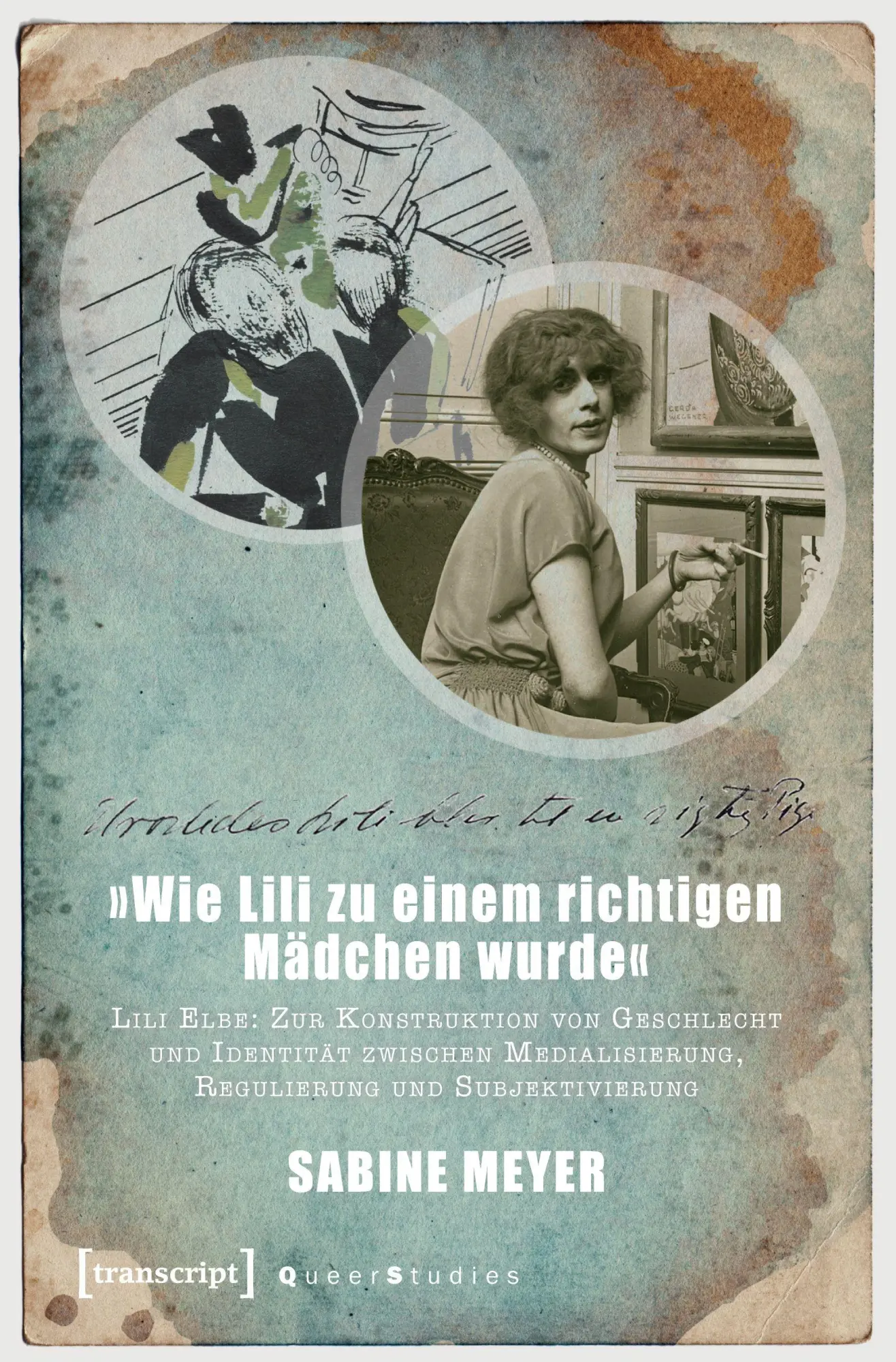 Cover: 9783837631807 | 'Wie Lili zu einem richtigen Mädchen wurde' | Sabine Meyer | Buch