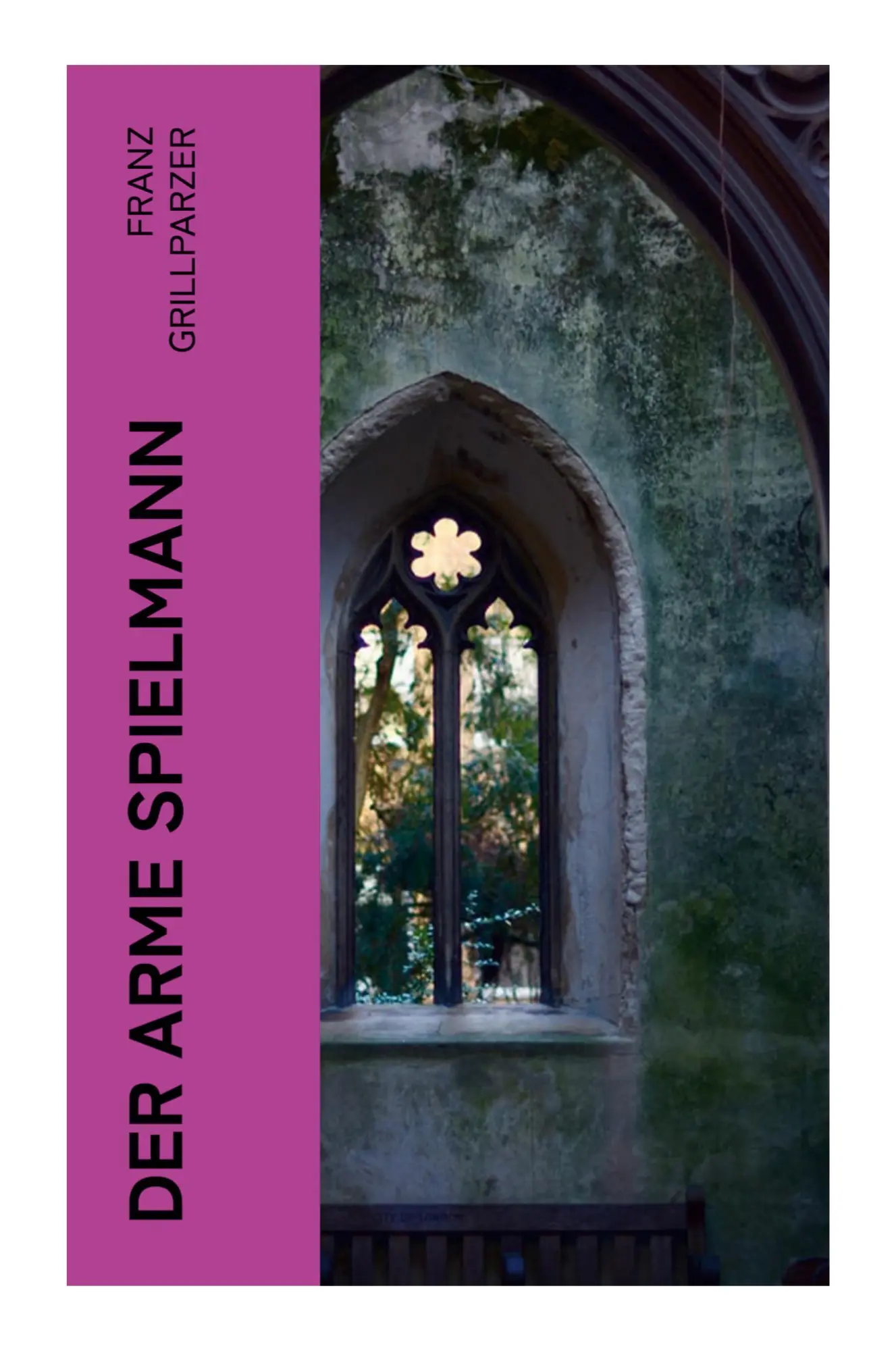 Cover: 9788027381807 | Der arme Spielmann | Franz Grillparzer | Taschenbuch | 32 S. | Deutsch