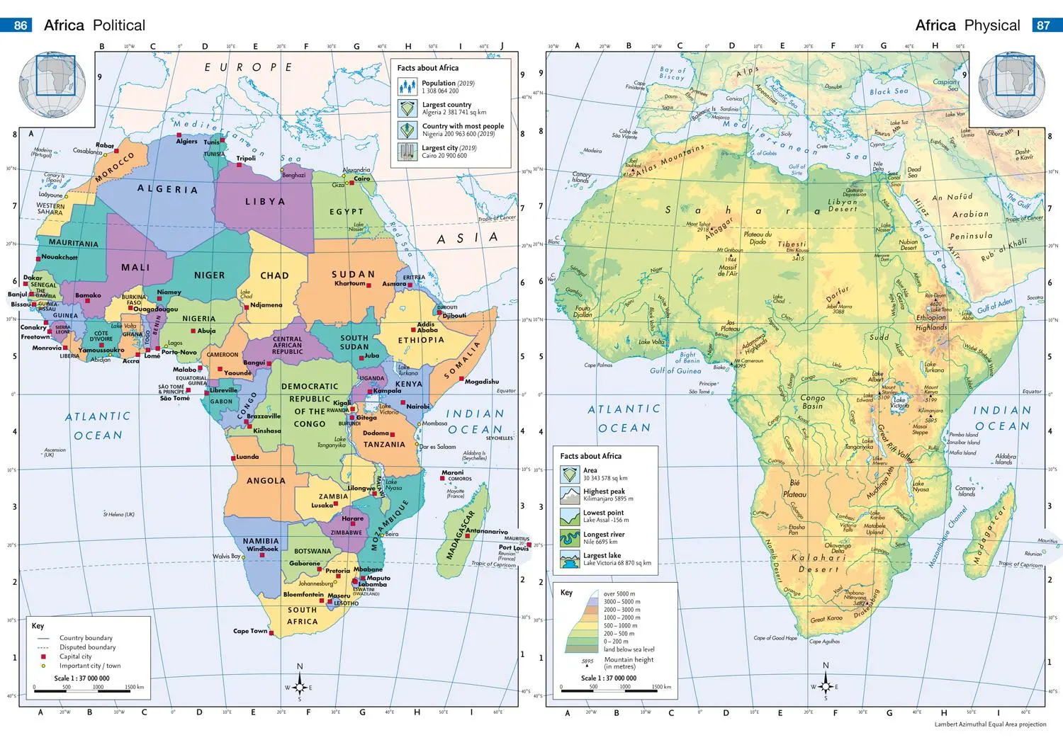 Bild: 9780008361907 | Collins School Atlas for Trinidad and Tobago | Collins Kids | Buch