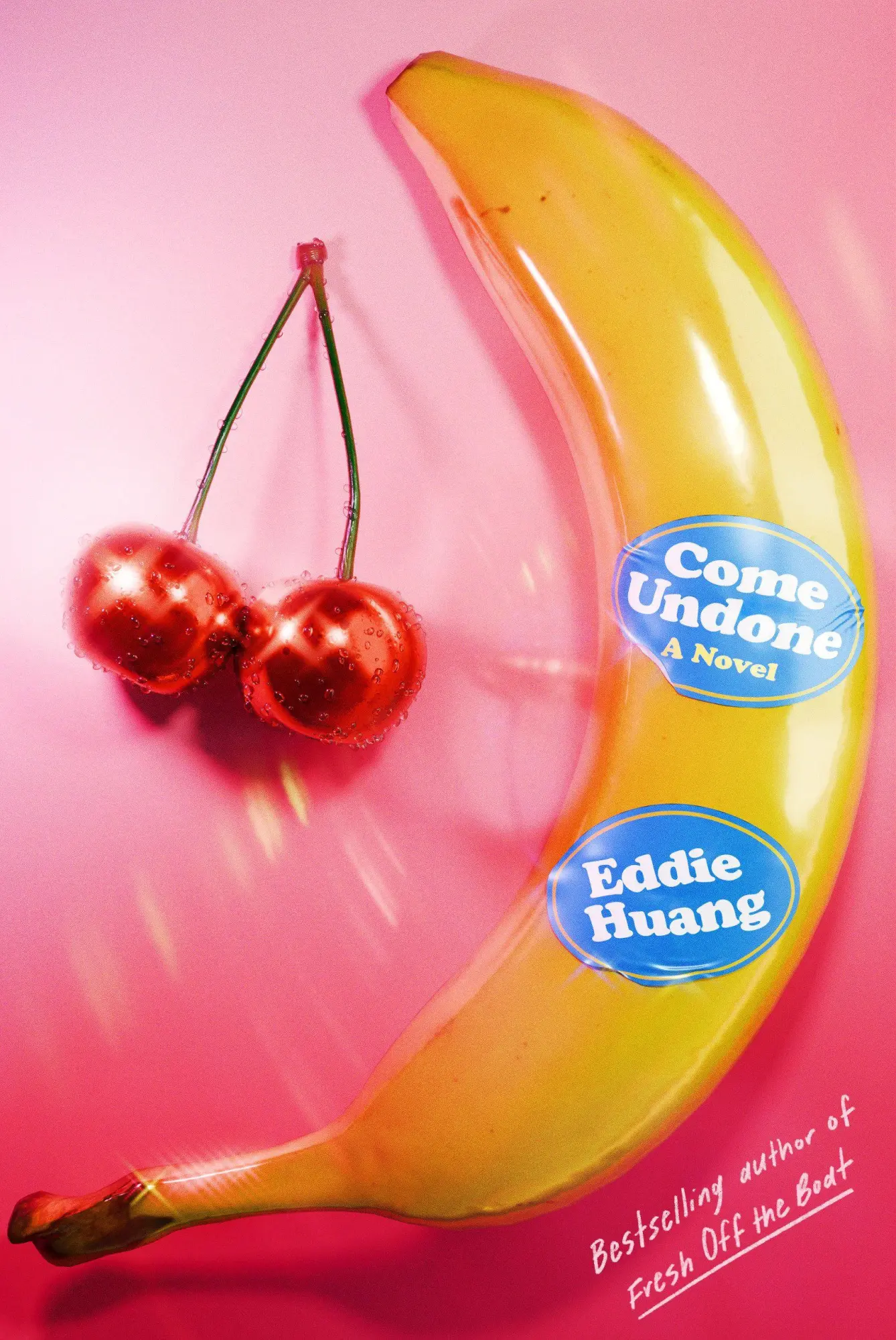 Cover: 9780399591907 | Come Undone | A Novel | Eddie Huang | Buch | Englisch | 2026
