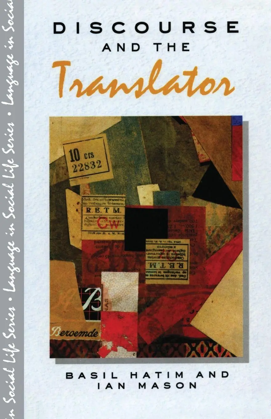 Cover: 9780582021907 | Discourse and the Translator | B. Hatim (u. a.) | Taschenbuch | 1990