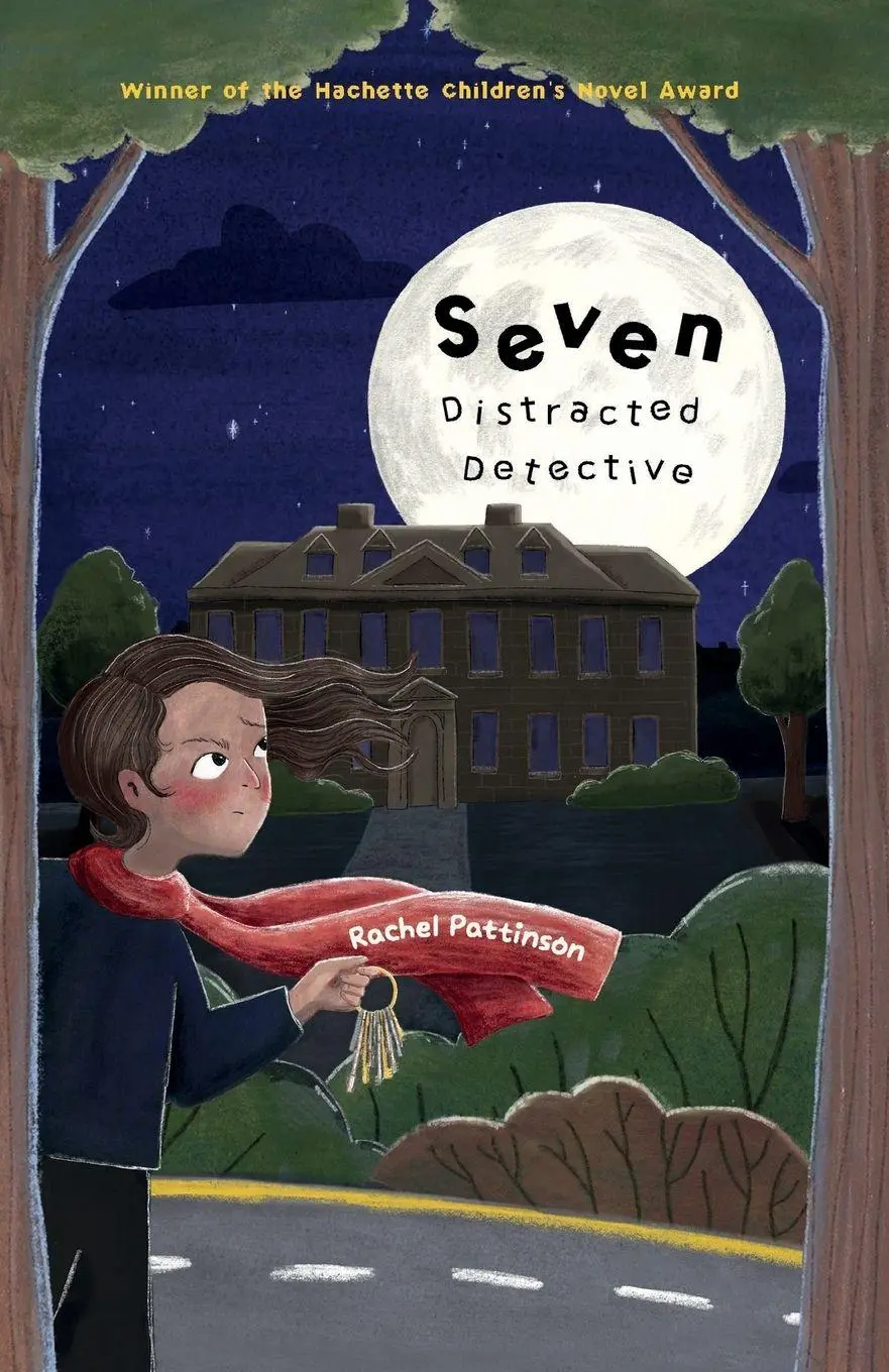 Cover: 9781068421907 | Seven | Distracted Detective | Pattinson | Taschenbuch | Englisch