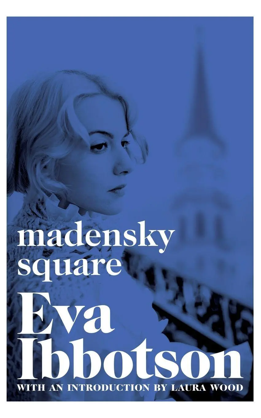 Cover: 9781509821907 | Madensky Square | Eva Ibbotson | Taschenbuch | Kartoniert / Broschiert