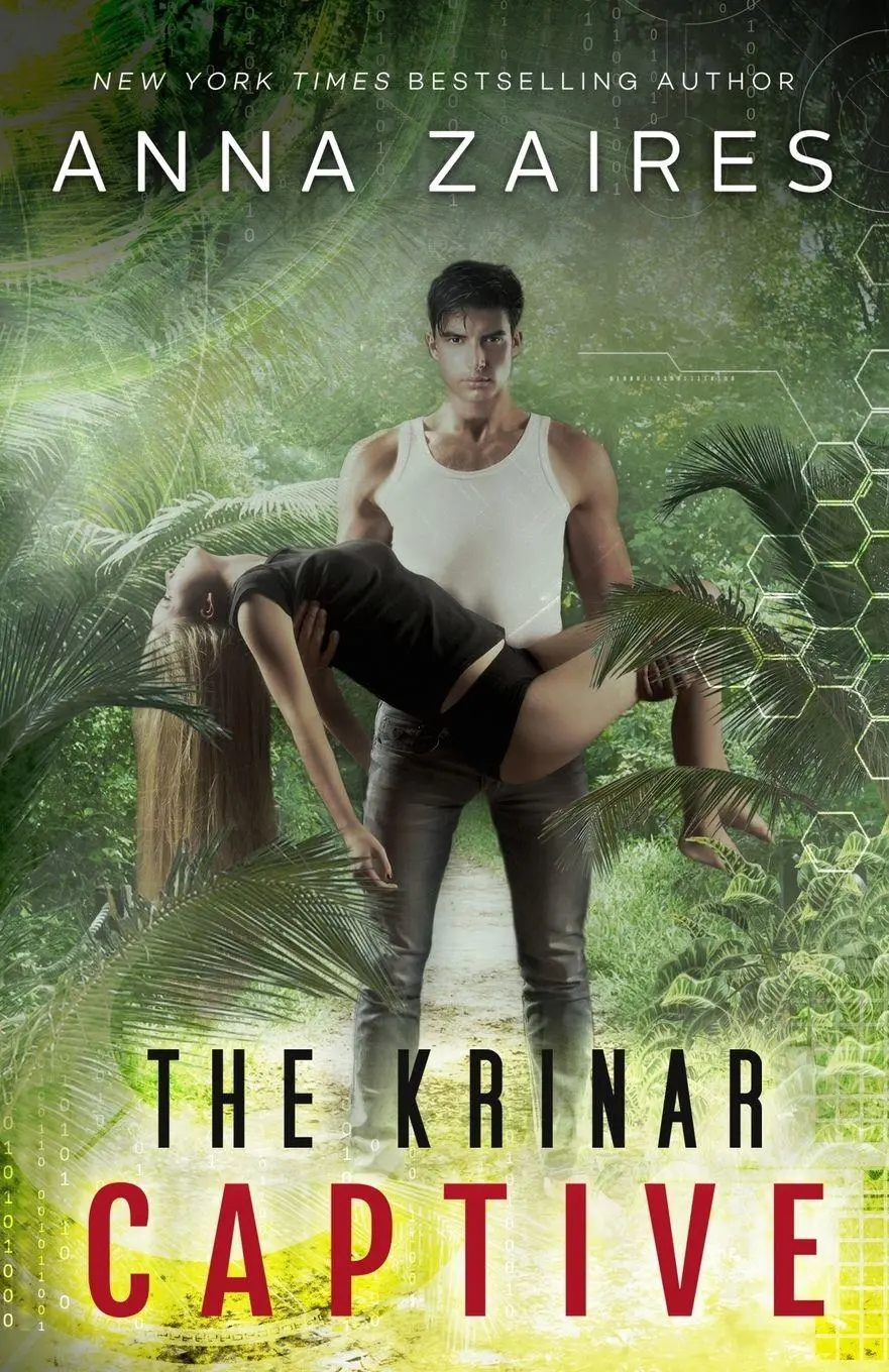 Cover: 9781631421907 | The Krinar Captive | Anna Zaires (u. a.) | Taschenbuch | Englisch