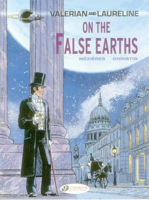 Cover: 9781849181907 | On the False Earths | Pierre Christin | Taschenbuch | Englisch | 2014