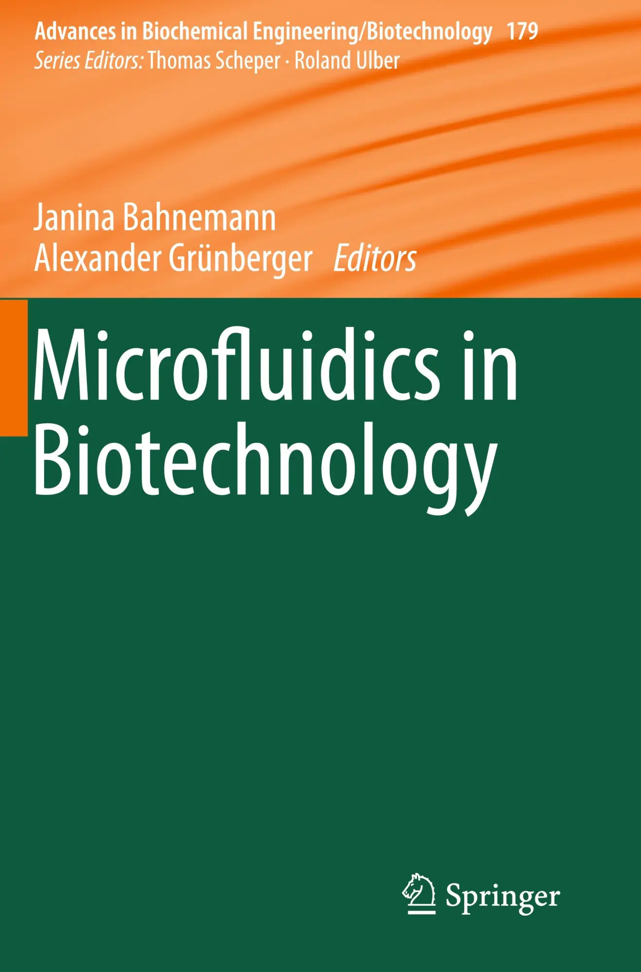 Cover: 9783031041907 | Microfluidics in Biotechnology | Janina Bahnemann (u. a.) | Buch | x