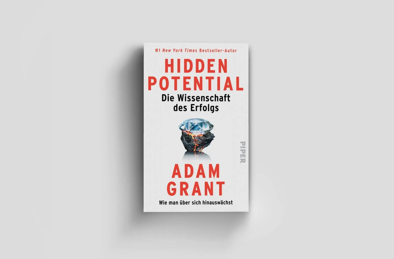 Bild: 9783492321907 | Hidden Potential - Die Wissenschaft des Erfolgs | Adam Grant | Buch