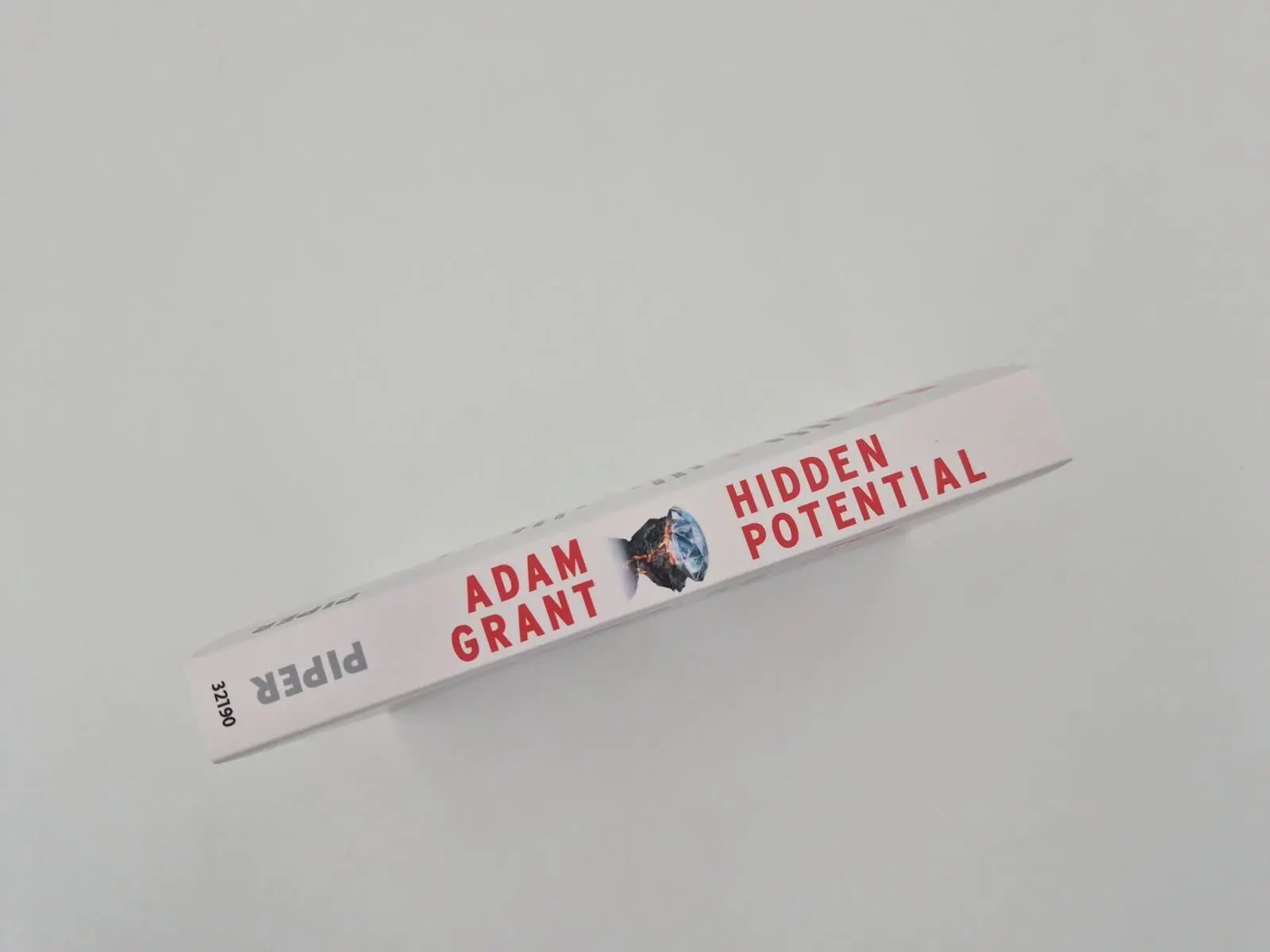 Bild: 9783492321907 | Hidden Potential - Die Wissenschaft des Erfolgs | Adam Grant | Buch