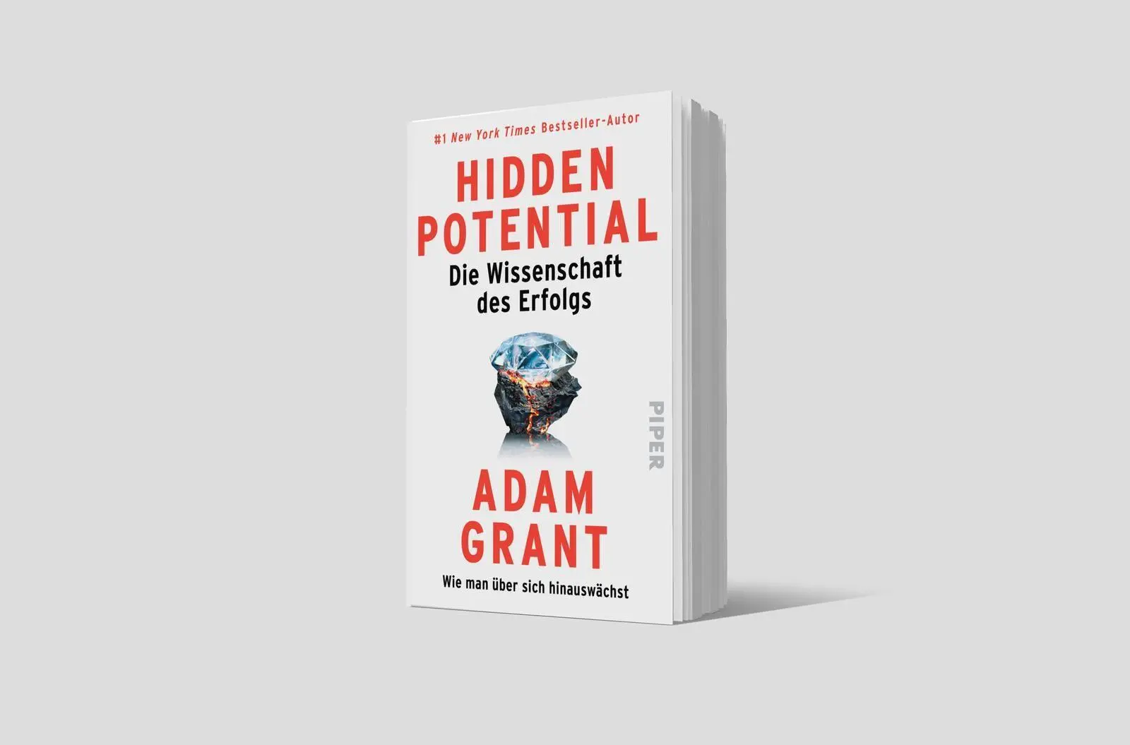 Bild: 9783492321907 | Hidden Potential - Die Wissenschaft des Erfolgs | Adam Grant | Buch