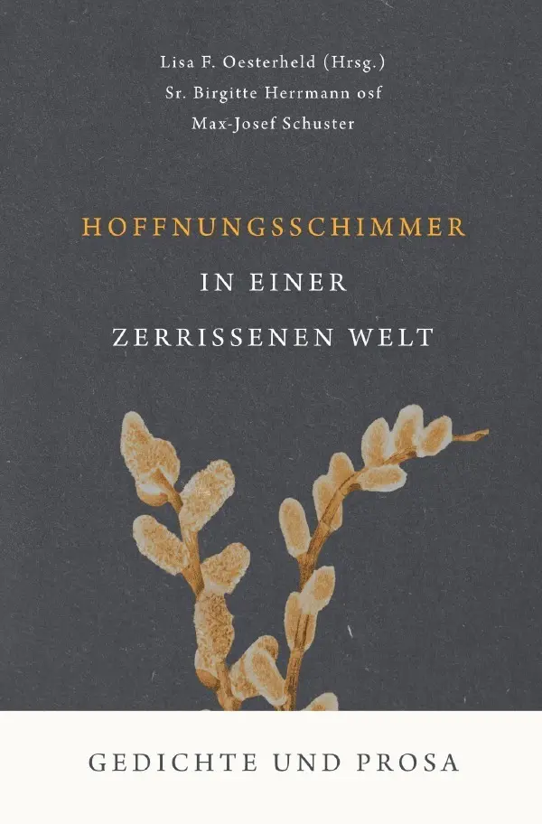 Cover: 9783565061907 | Hoffnungsschimmer in einer zerrissenen Welt | Gedichte und Prosa. DE