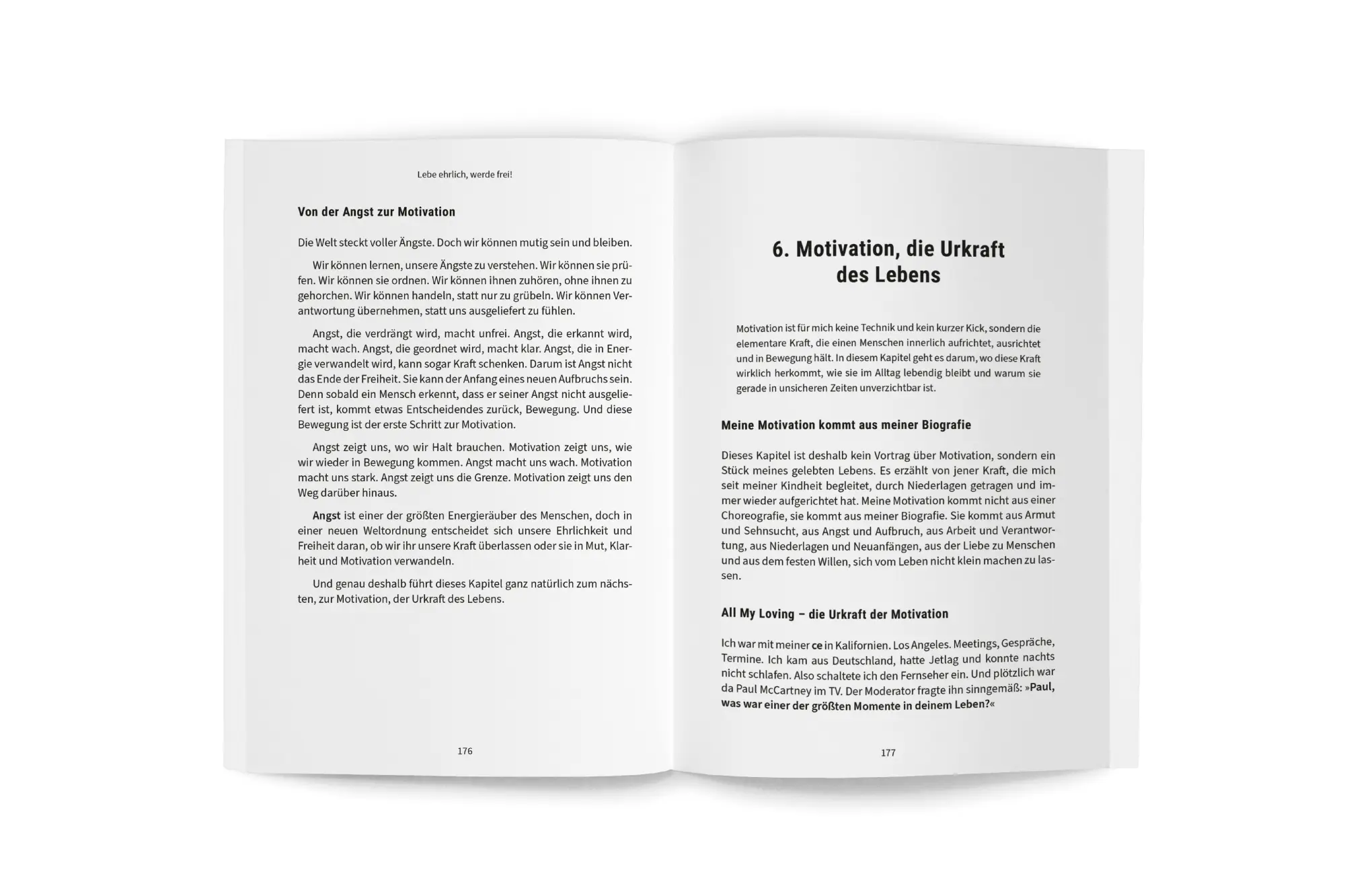 Bild: 9783689361907 | Lebe ehrlich, werde frei! | Erich Lejeune | Buch | 464 S. | Deutsch