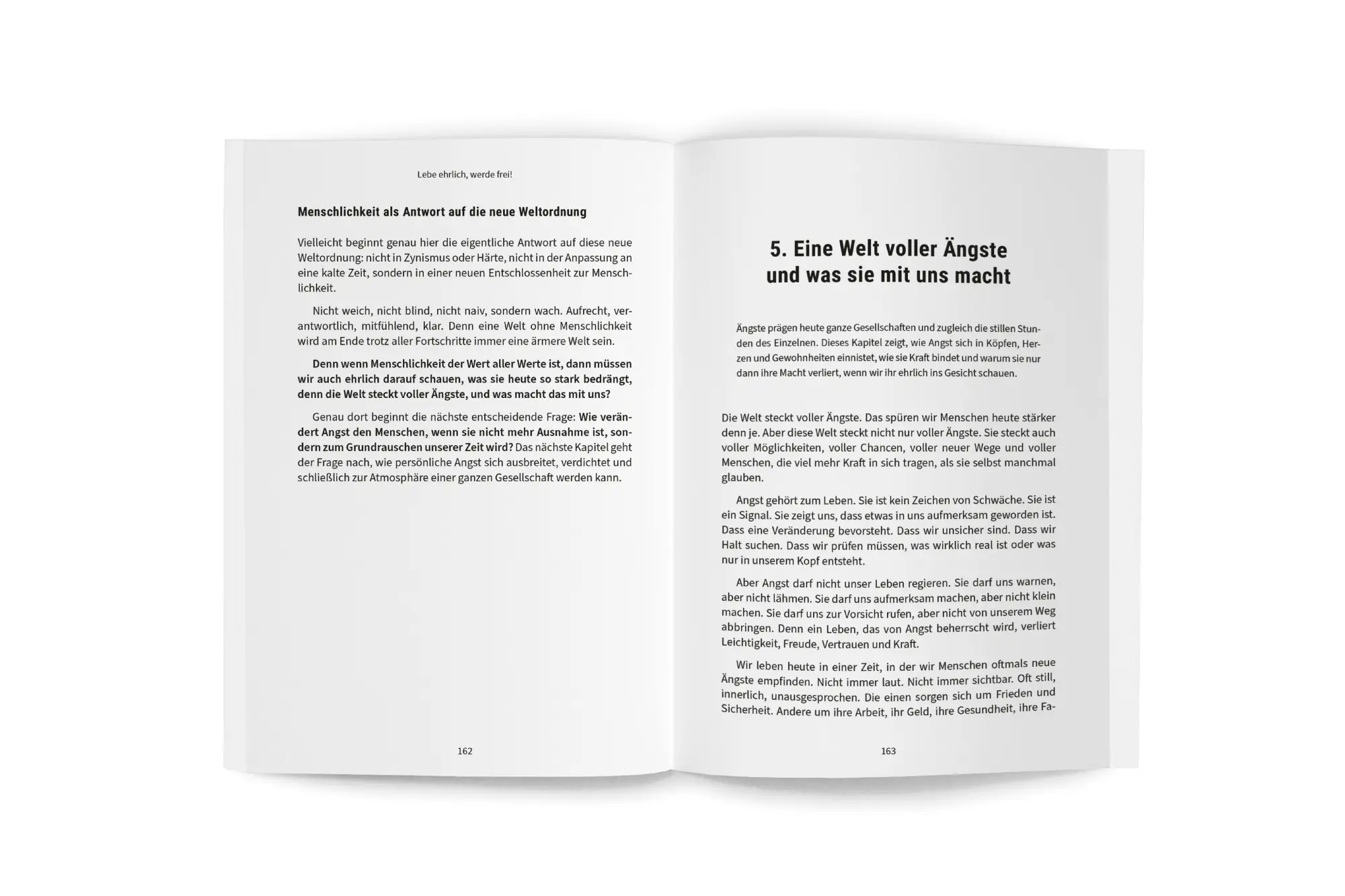Bild: 9783689361907 | Lebe ehrlich, werde frei! | Erich Lejeune | Buch | 464 S. | Deutsch