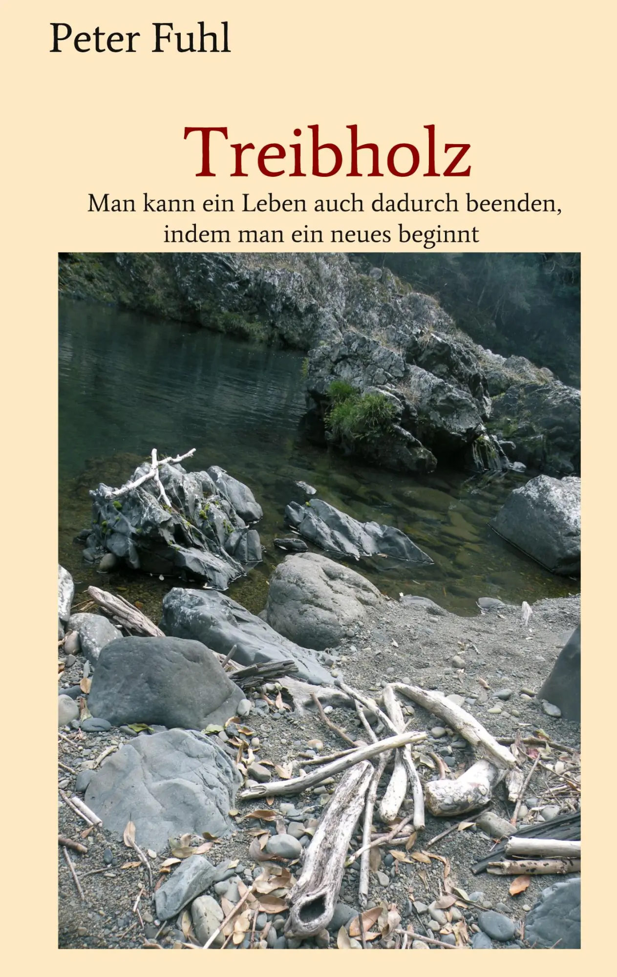 Cover: 9783734591907 | Treibholz | Peter Fuhl | Buch | 372 S. | Deutsch | 2017 | tredition