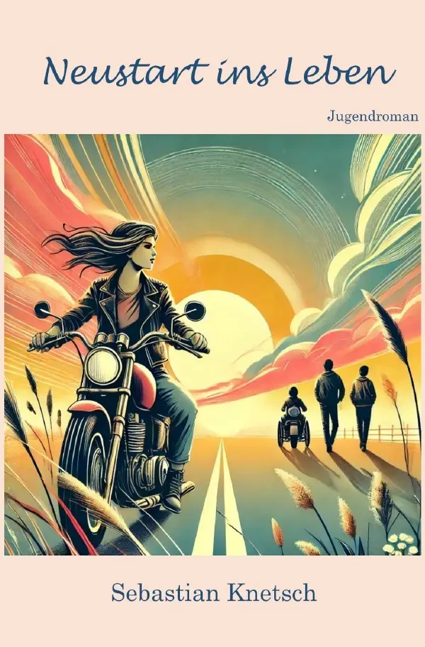 Cover: 9783818741907 | Neustart ins Leben | Die Ausbildung. DE | Sebastian Knetsch | Buch