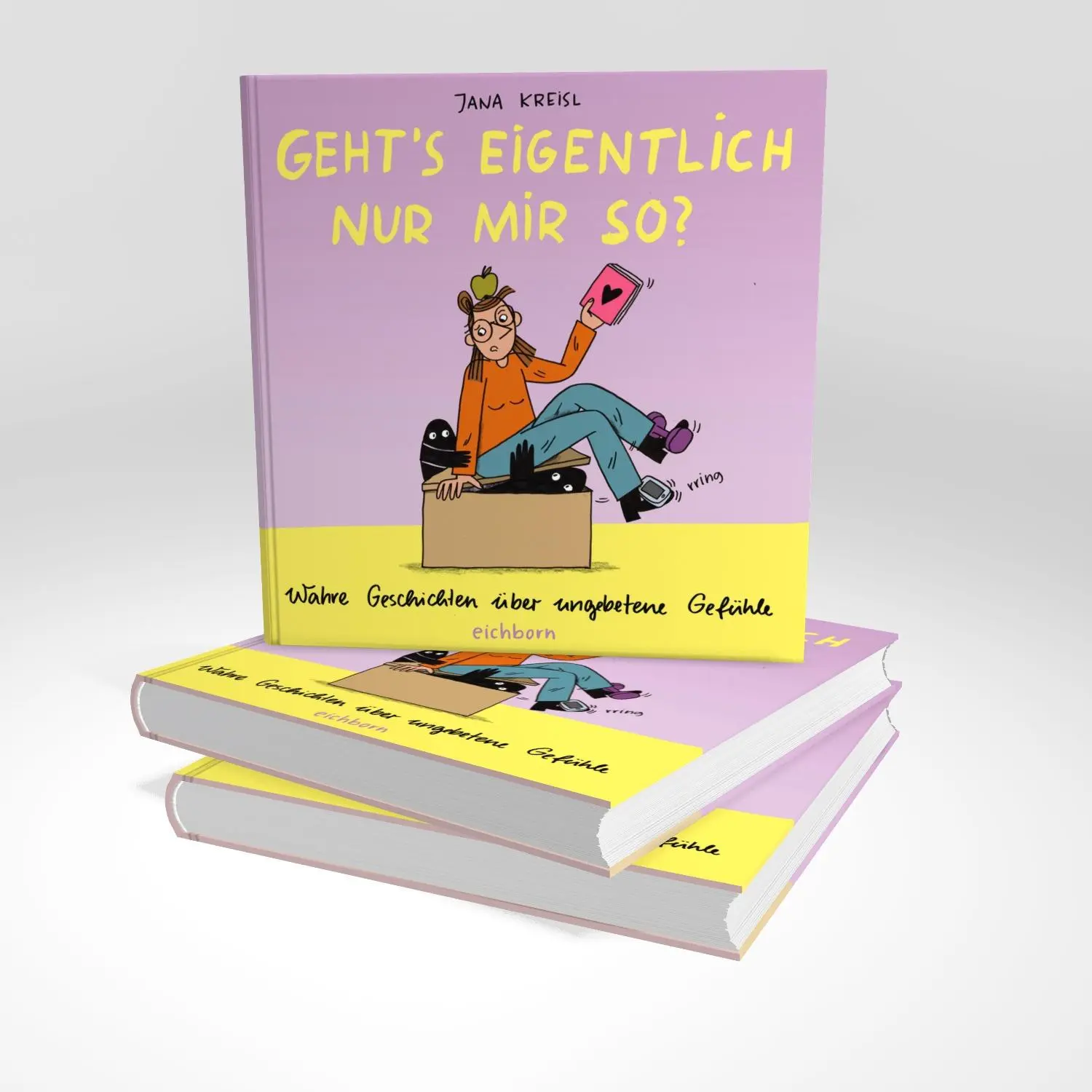 Bild: 9783847901907 | Geht's eigentlich nur mir so? | Jana Kreisl | Buch | 176 S. | Deutsch