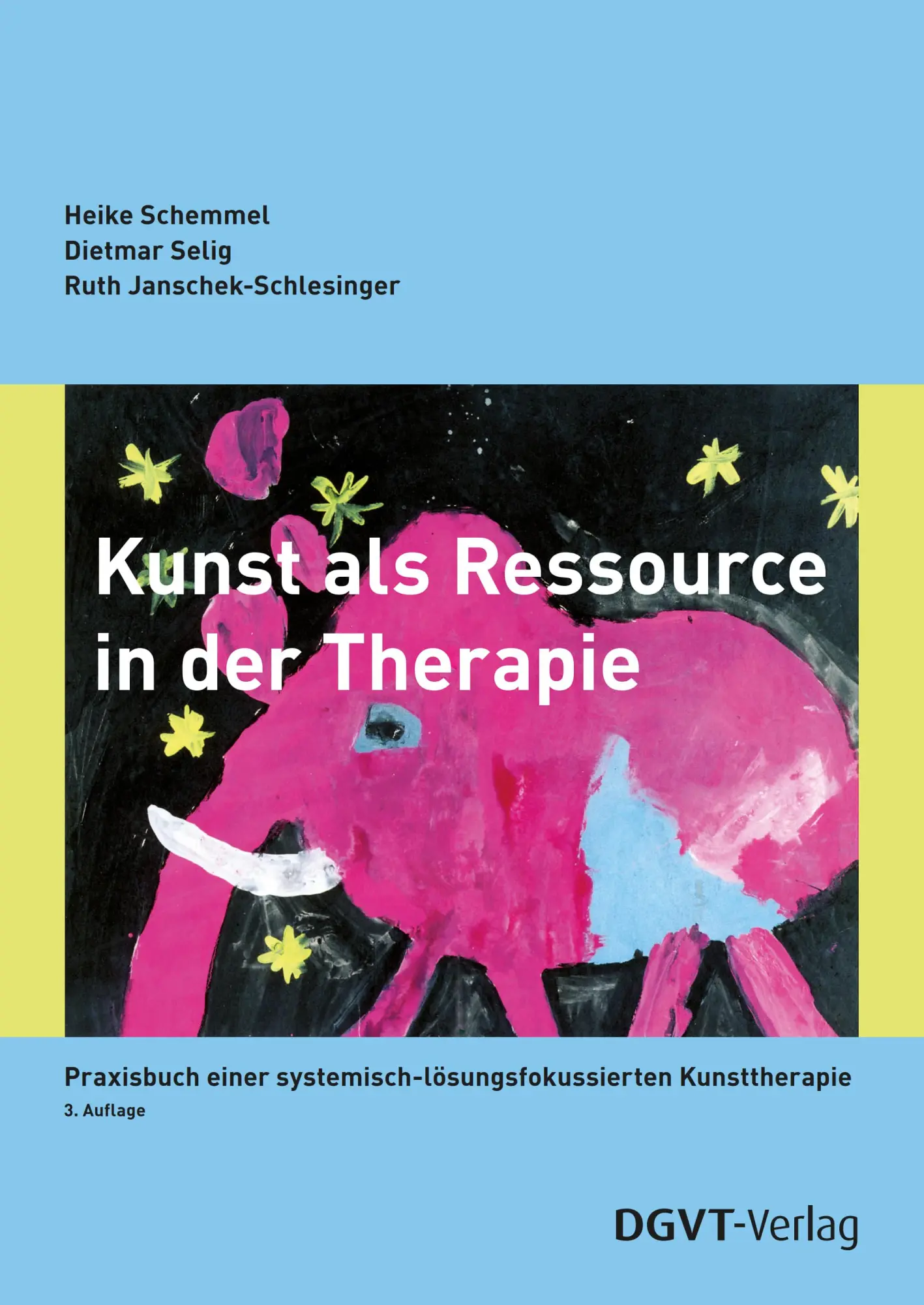 Cover: 9783871591907 | Kunst als Ressource in der Therapie | Heike Schemmel (u. a.) | Buch