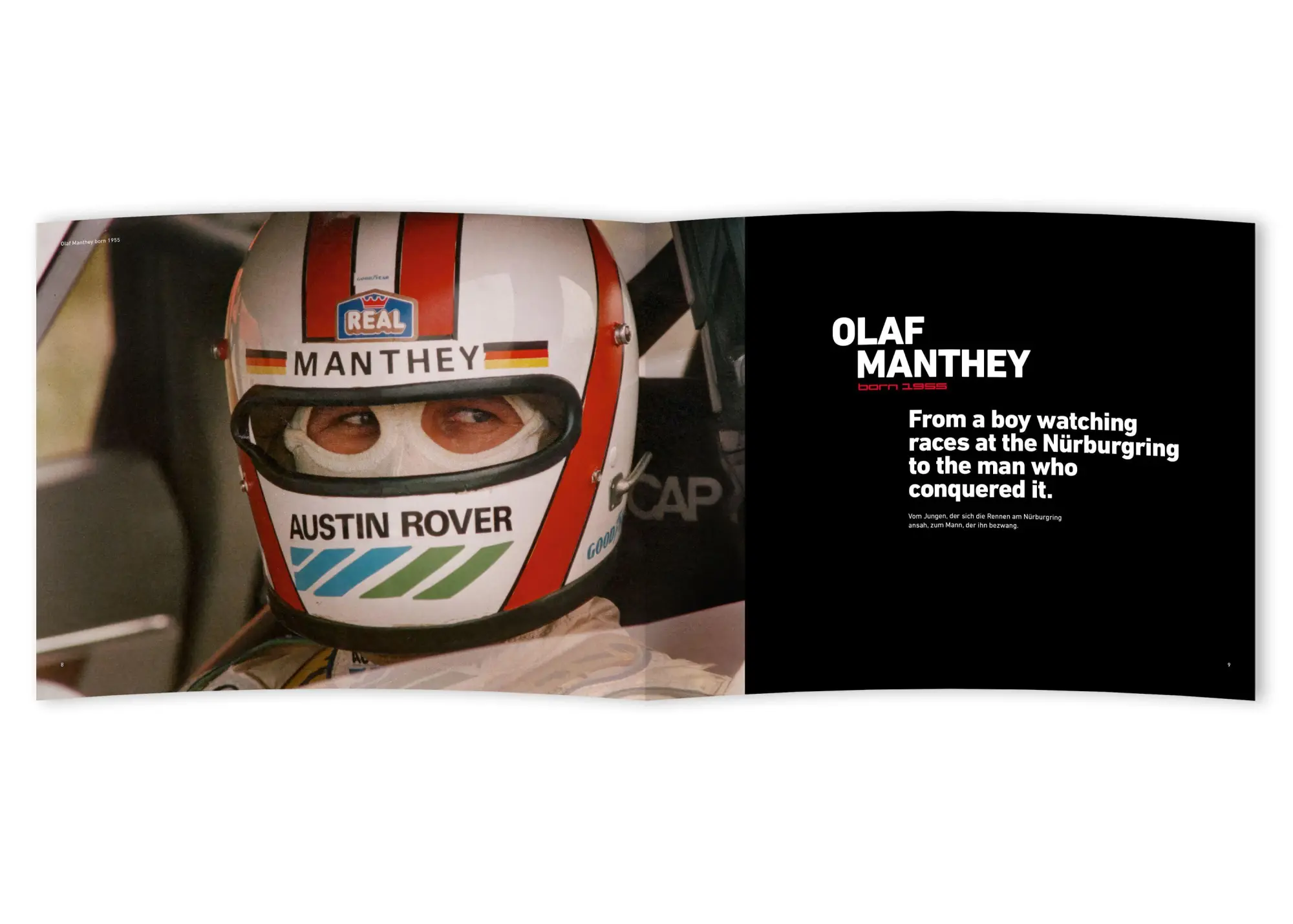 Bild: 9783948501907 | 30 Years Manthey - Das Buch | Gruppe C Motorsport Verlag | Taschenbuch