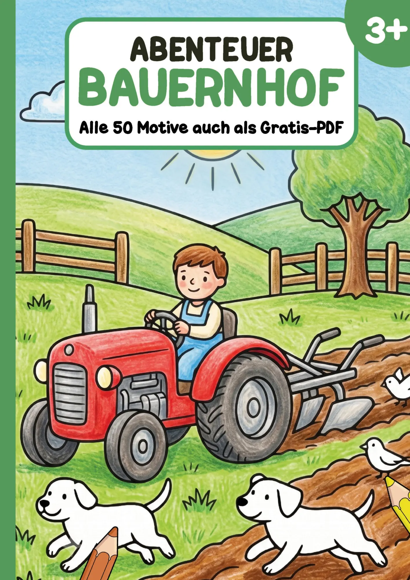 Cover: 9789403921907 | Abenteuer Bauernhof | Christoph Alexander | Taschenbuch | Deutsch