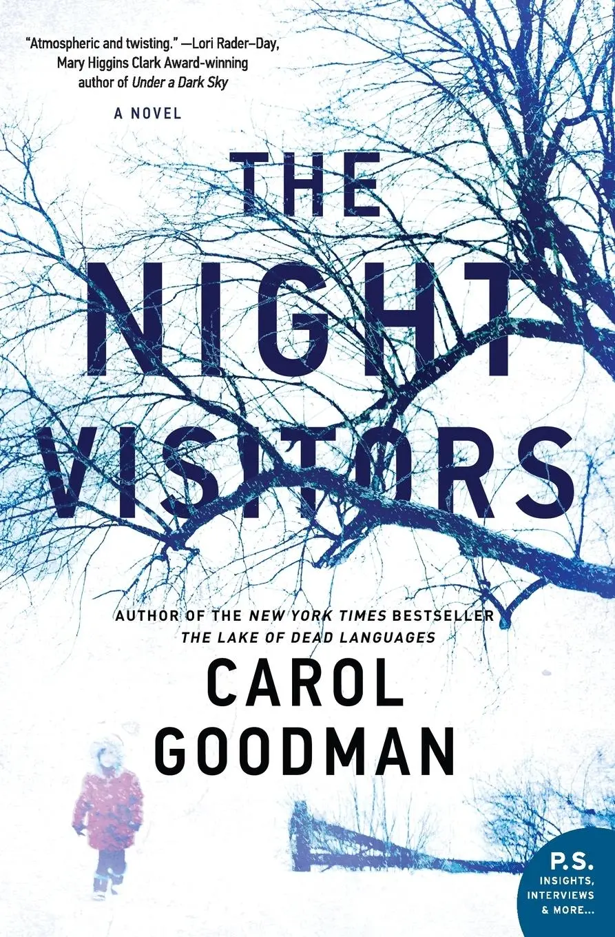 Cover: 9780062852007 | The Night Visitors | Carol Goodman | Taschenbuch | Englisch | 2019