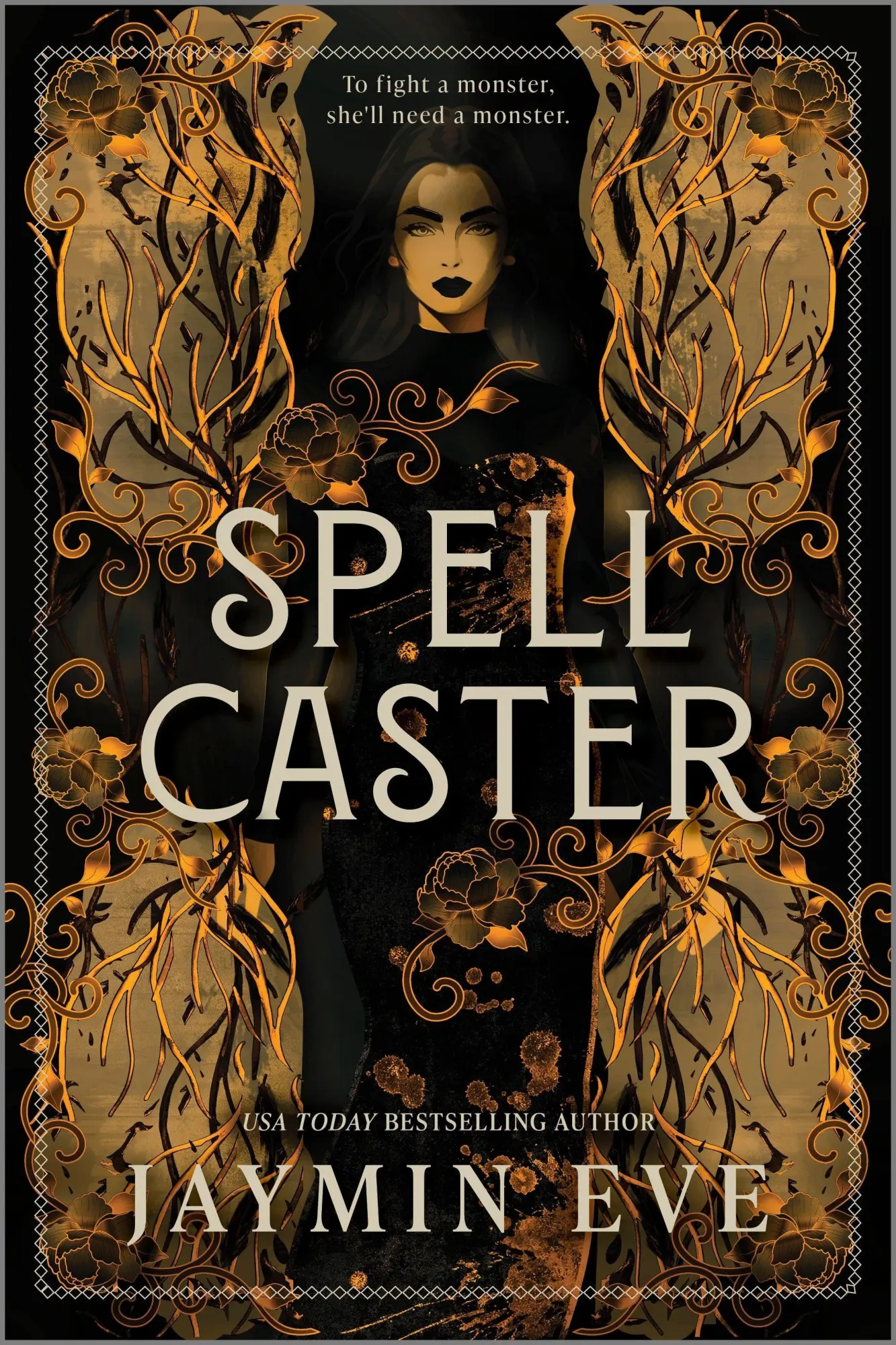 Cover: 9781335472007 | Spellcaster | Jaymin Eve | Taschenbuch | Weatherstone College | 336 S.