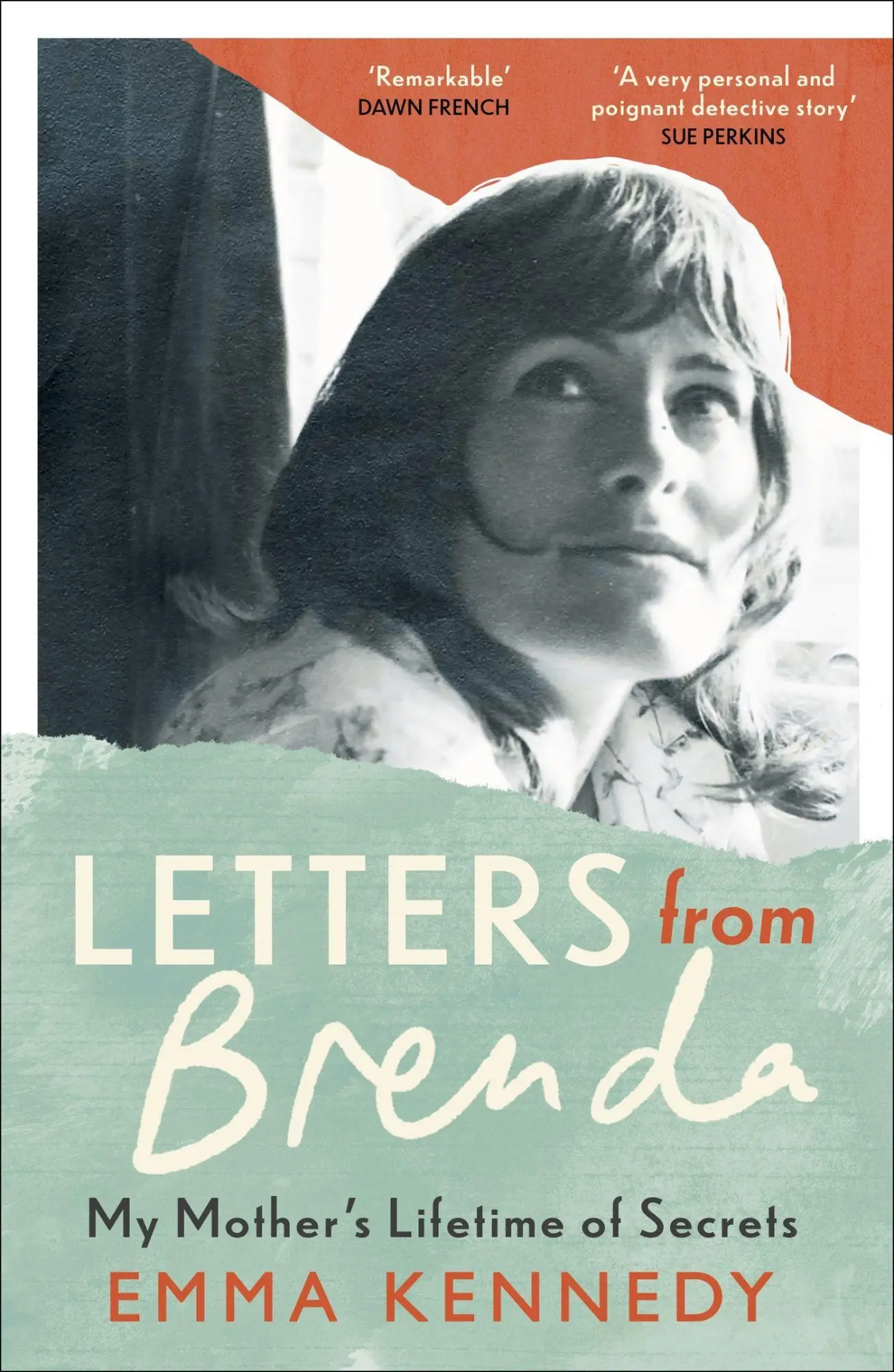 Cover: 9781529372007 | Letters From Brenda | My Mother's Lifetime of Secrets | Emma Kennedy