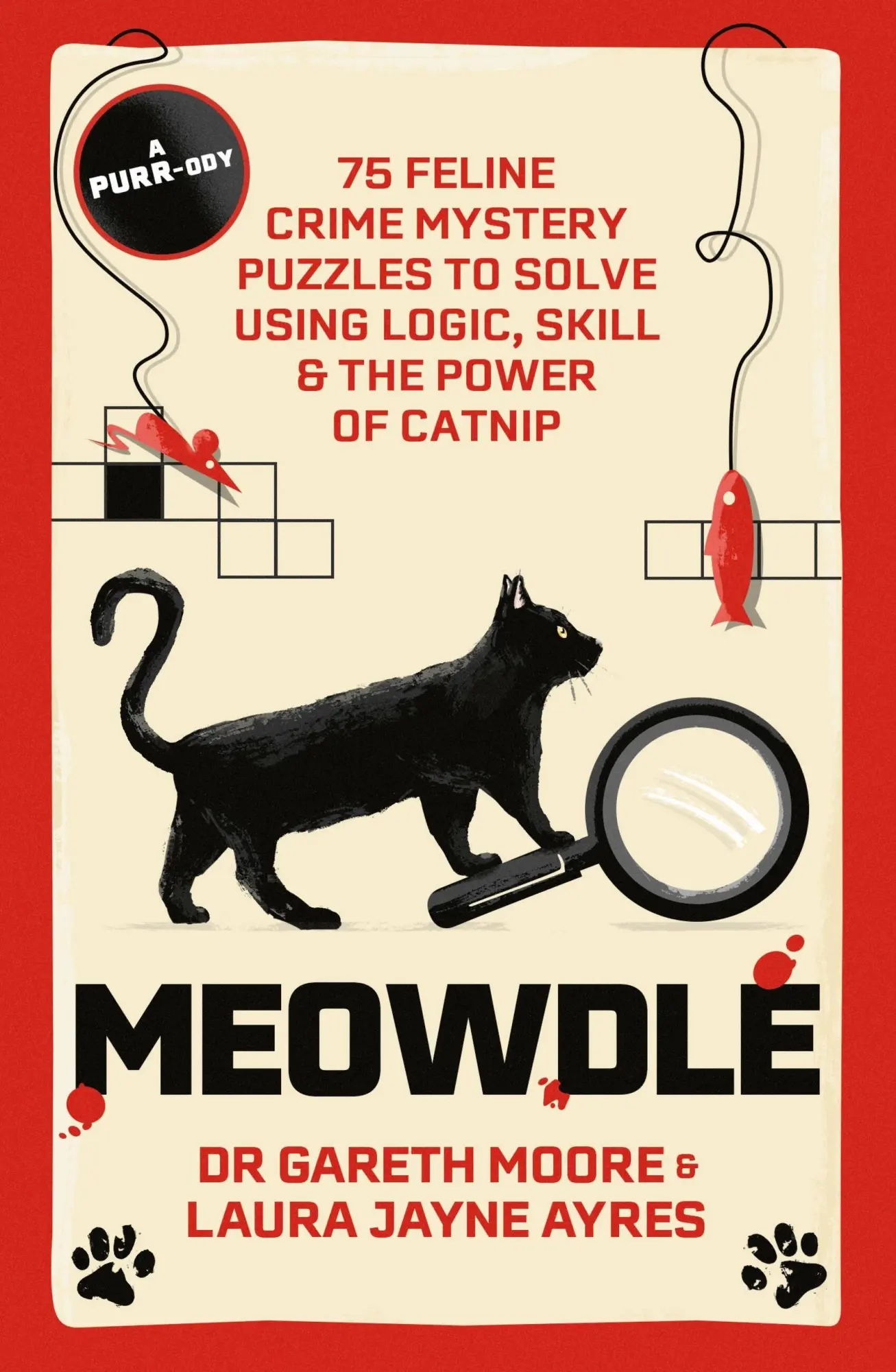 Cover: 9781529442007 | Meowdle | Gareth Moore (u. a.) | Taschenbuch | Englisch | 2024