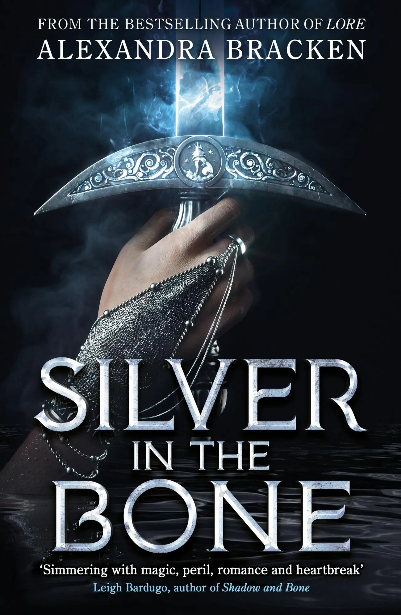Cover: 9781786542007 | Silver in the Bone | Alexandra Bracken | Buch | Gebunden | Englisch