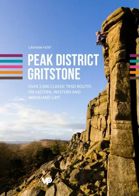 Cover: 9781911342007 | Peak District Gritstone | Graham Hoey | Taschenbuch | Englisch | 2021
