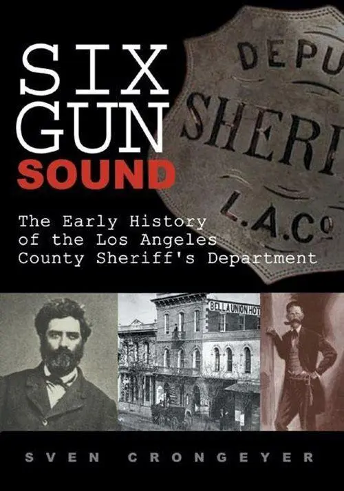 Cover: 9781933502007 | Six Gun Sound | Sven Crongeyer | Taschenbuch | Englisch | 2006